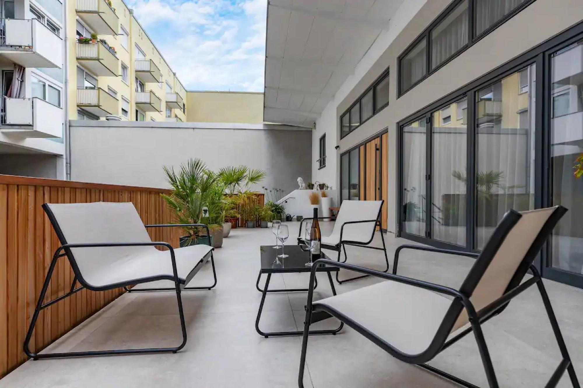 Luxus-wohnung In