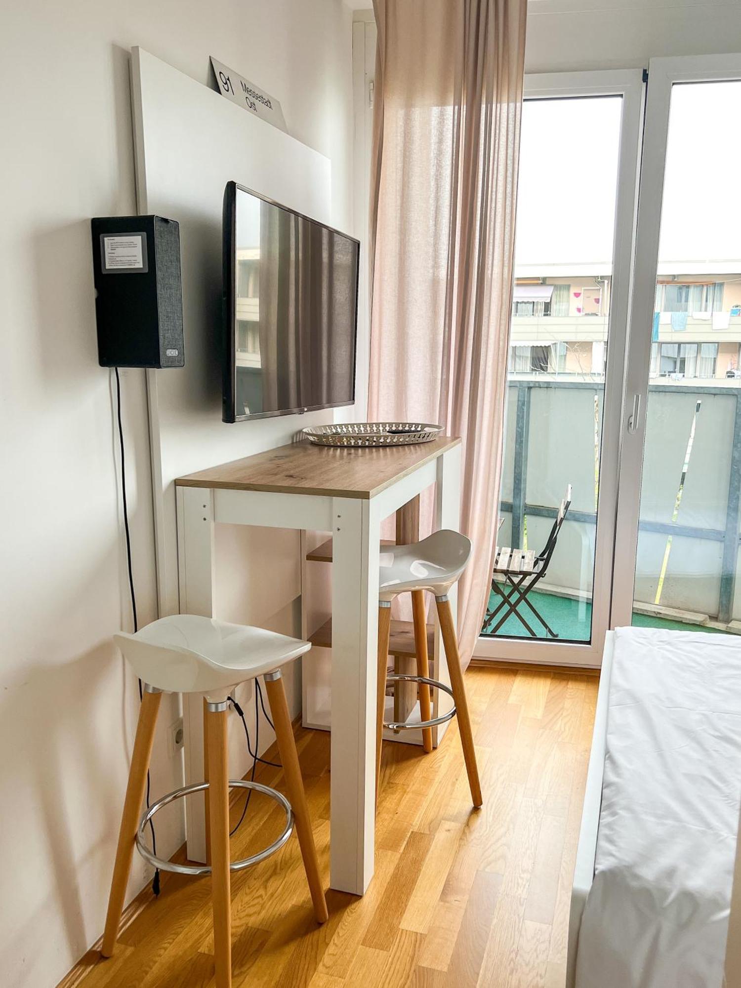 Messe Apartment Munich
