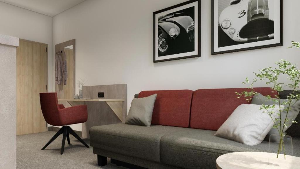 Rimedya - An Der Messe Hotel Munique