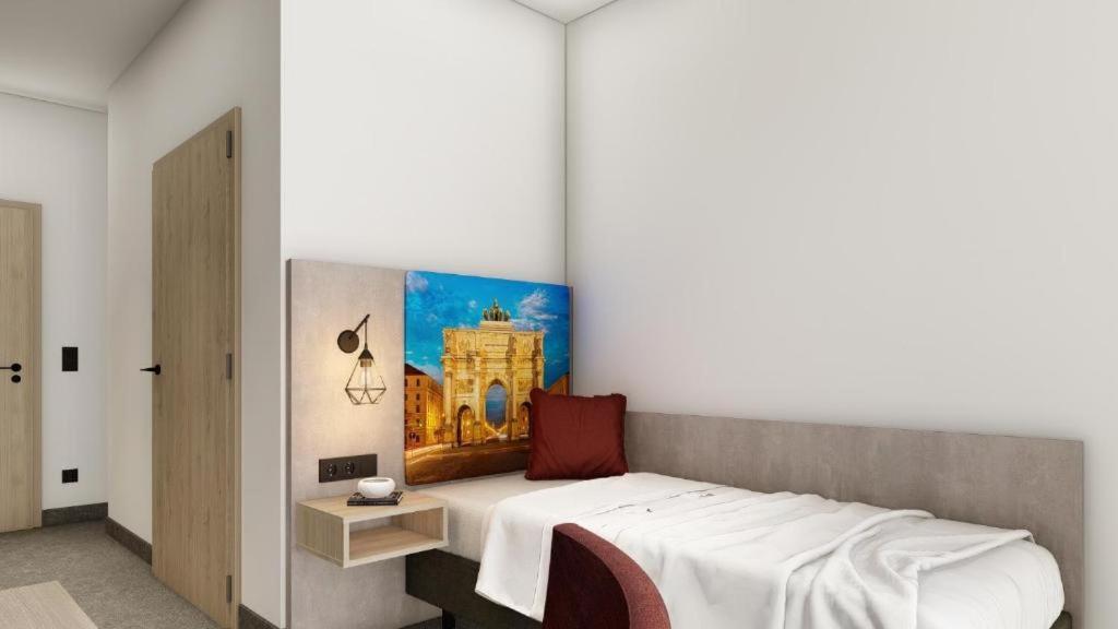 Rimedya - An Der Messe 4* Munique