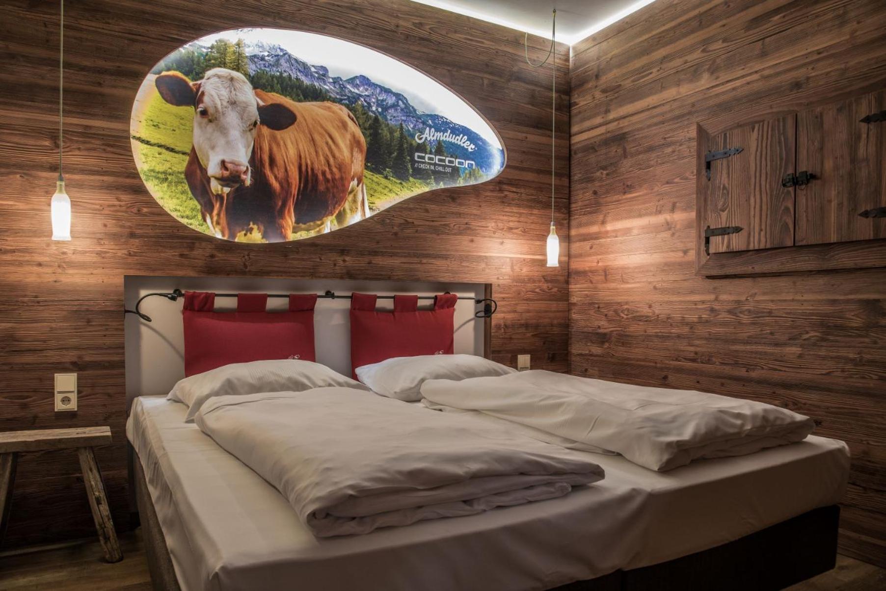 Cocoon Hauptbahnhof 4* Munich