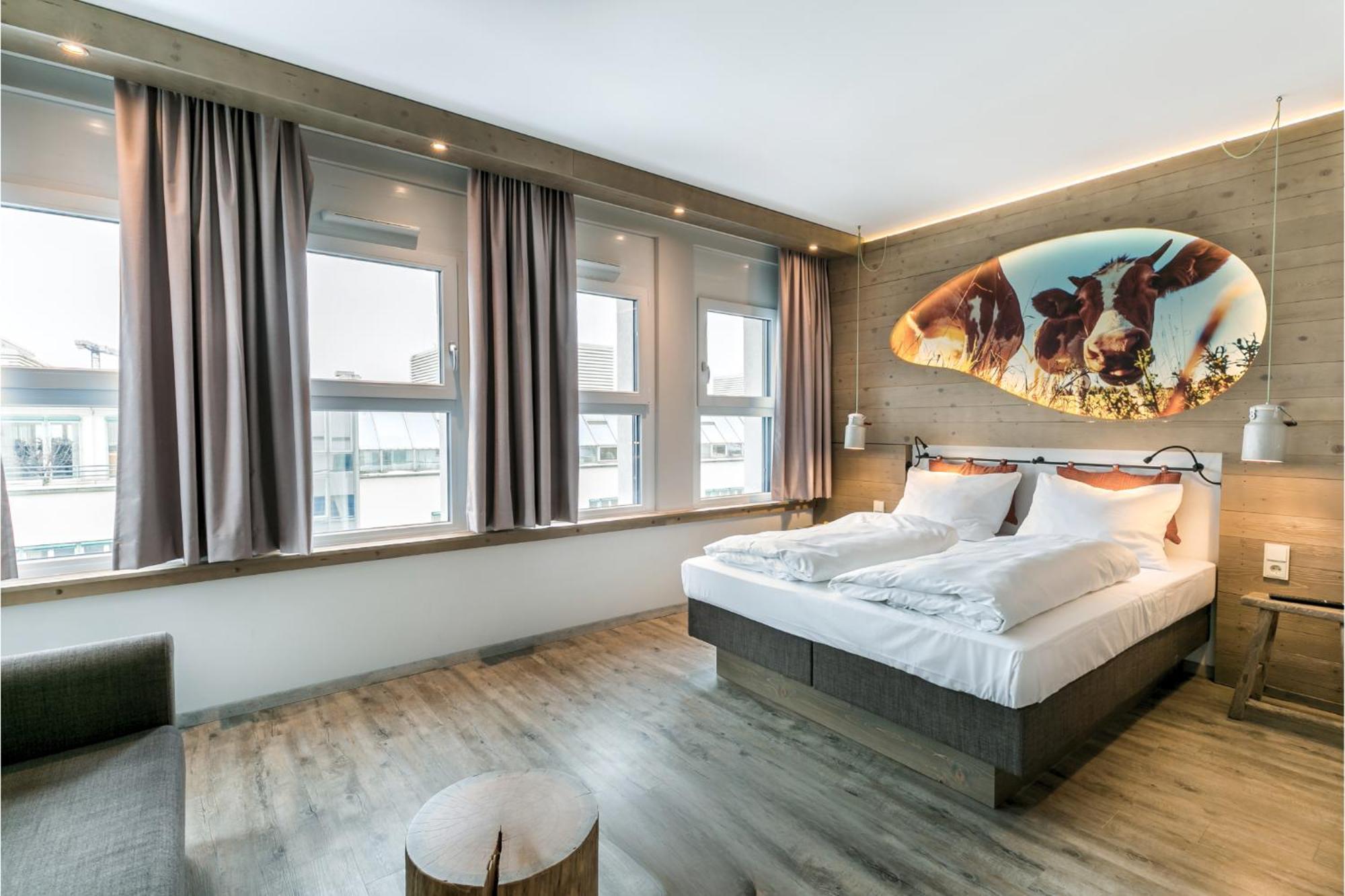 Hotel Cocoon Hauptbahnhof Munich