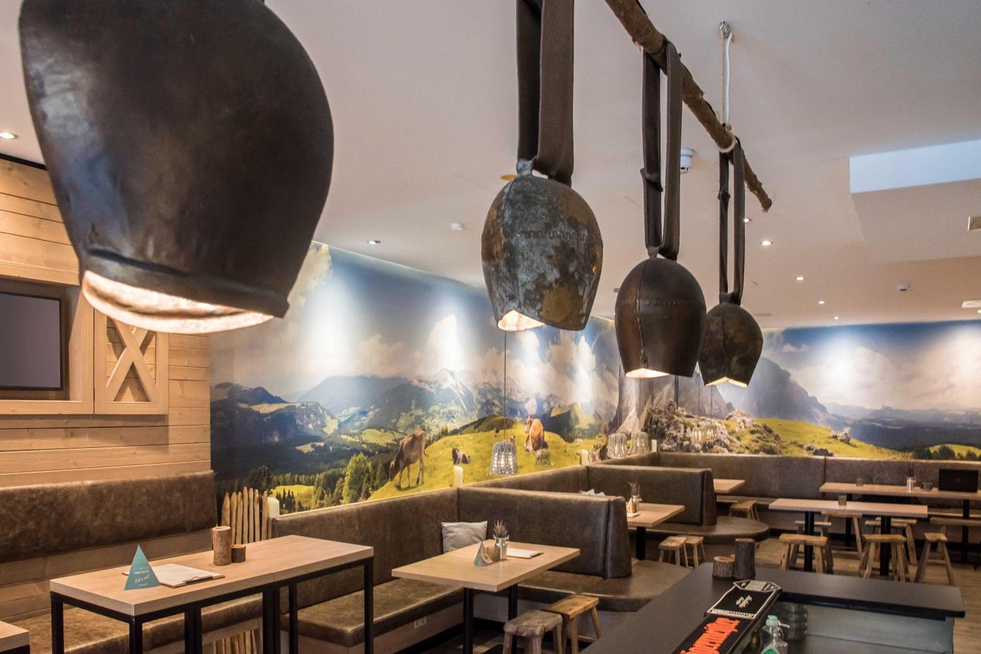 Cocoon Hauptbahnhof Hotel Munich