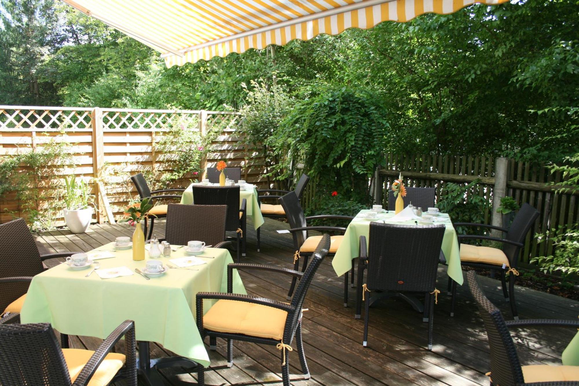 Hotel Hotel Stadt Pasing Munique