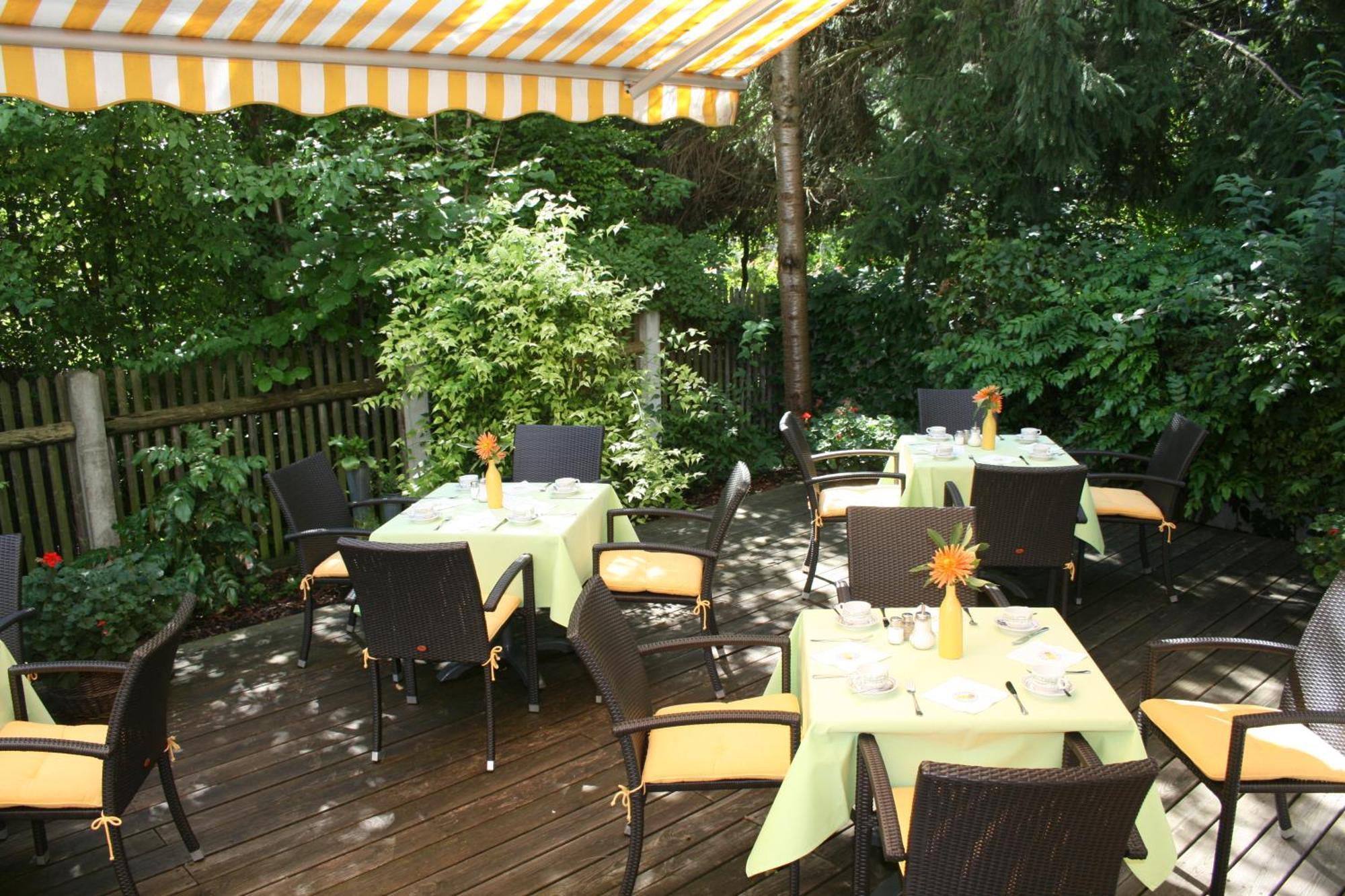 Hotel Hotel Stadt Pasing Munique
