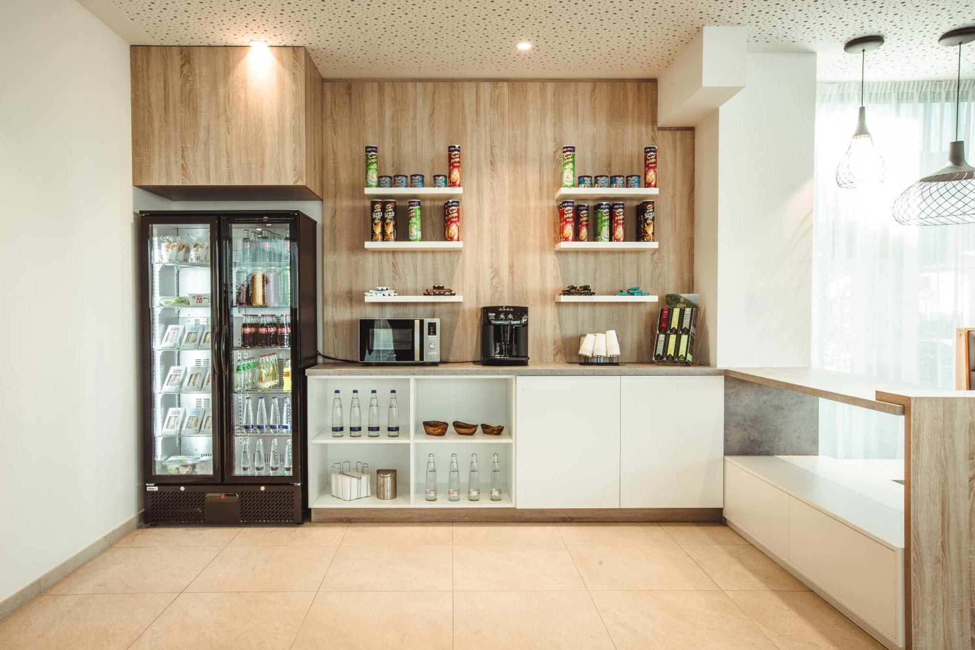 Hotel Wyndham Garden Messe