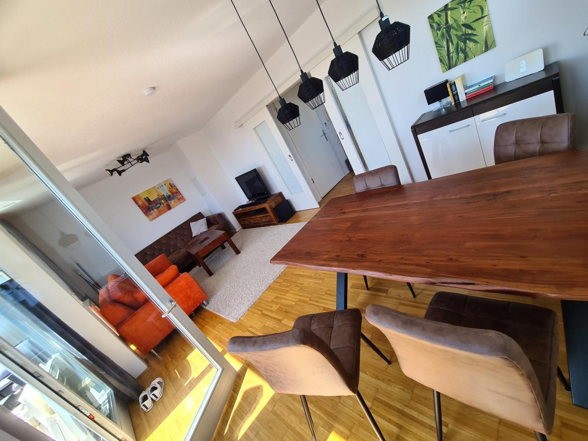 Ridler Theresienwiese, Parking & Rooftop Terraces 2 Apartment