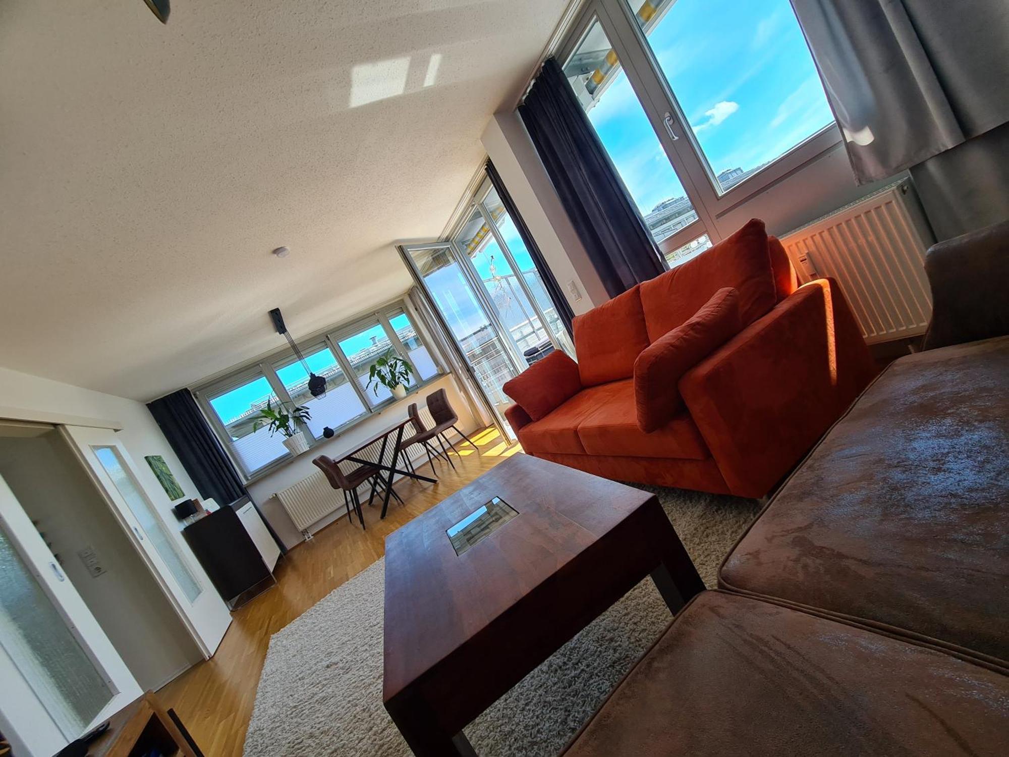 Apartment Ridler Theresienwiese, Parking & Rooftop Terraces 2 Munich