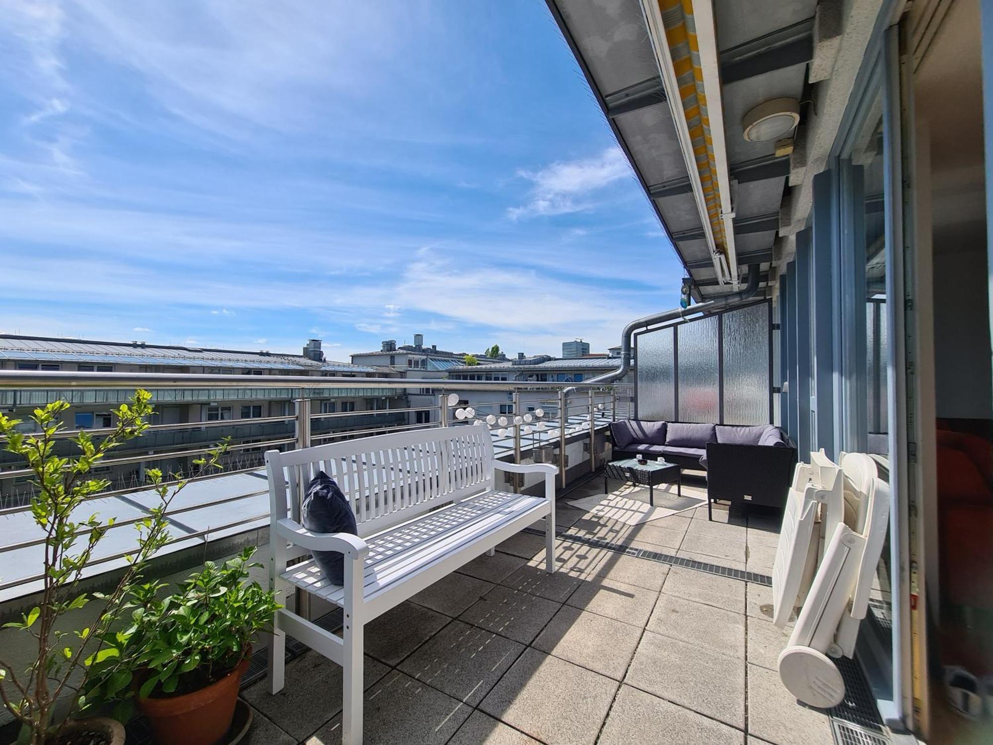 Ridler Theresienwiese, Parking & Rooftop Terraces 2 Munich