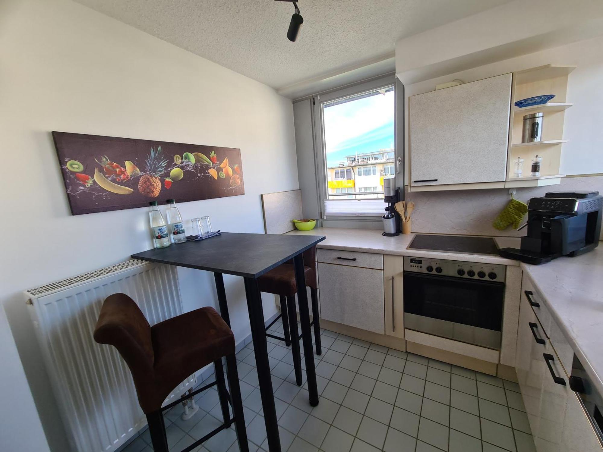 Ridler Theresienwiese, Parking & Rooftop Terraces 2 Apartment Munich