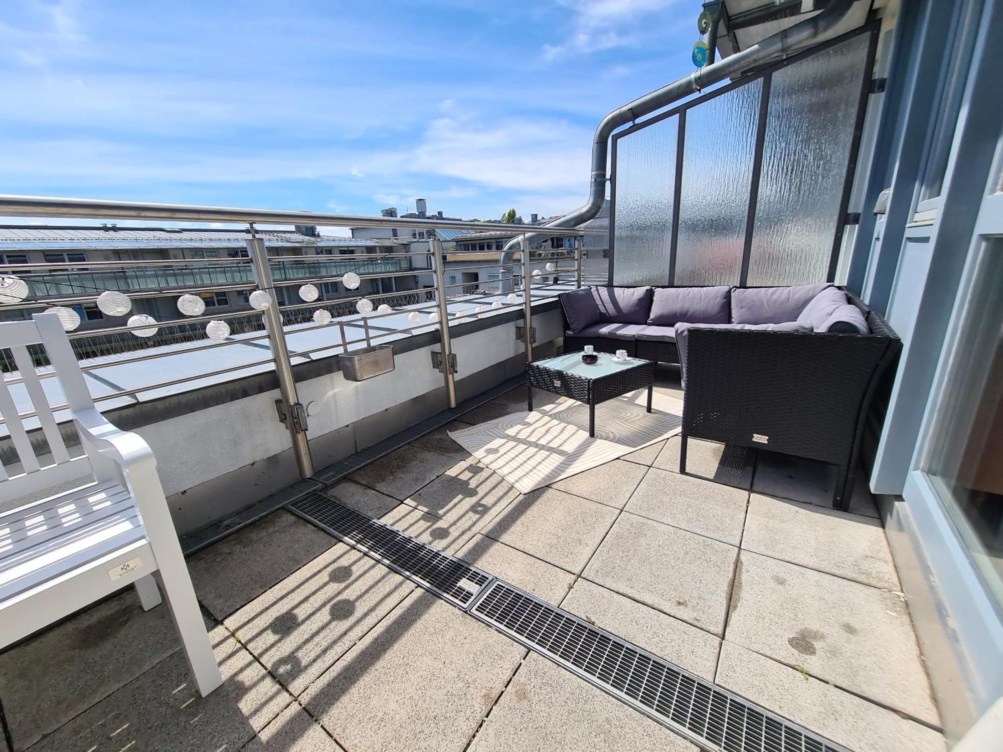 Ridler Theresienwiese, Parking & Rooftop Terraces 2