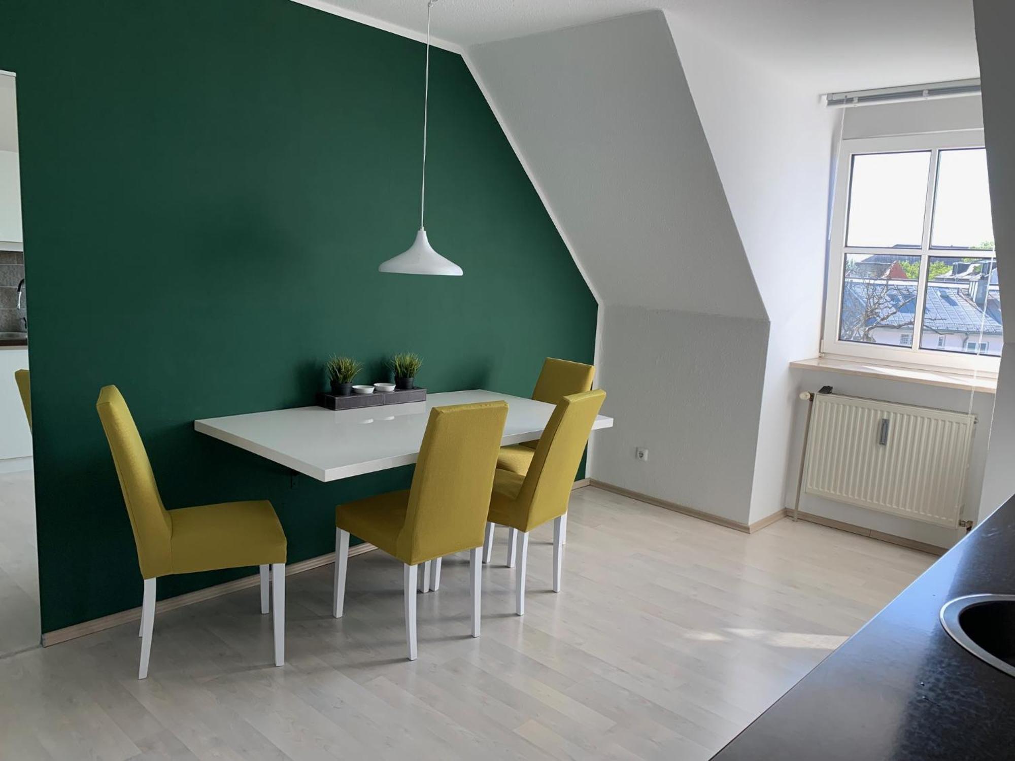 Muc Apartment Munich