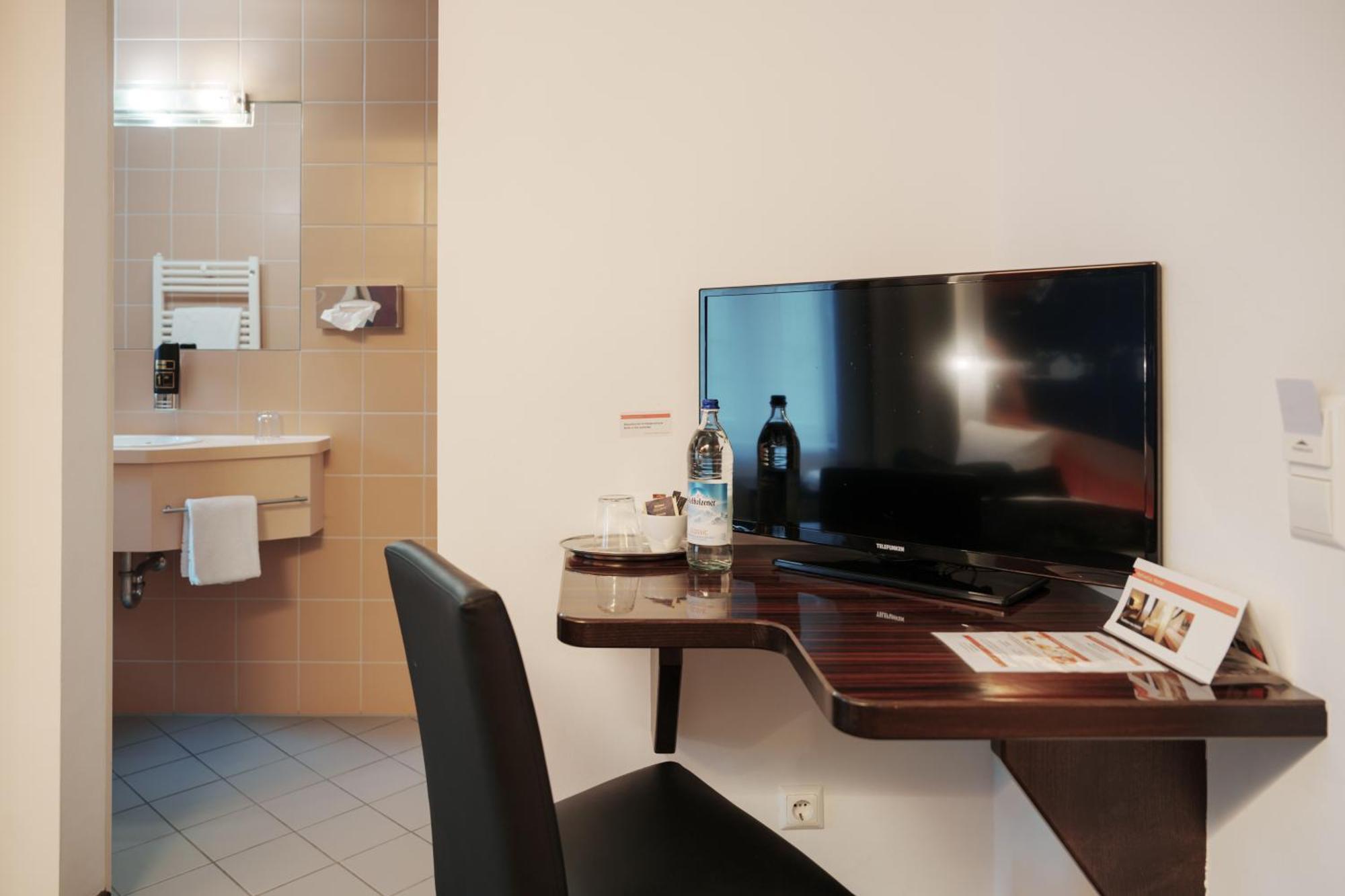 Helvetia Center Hotel Munique