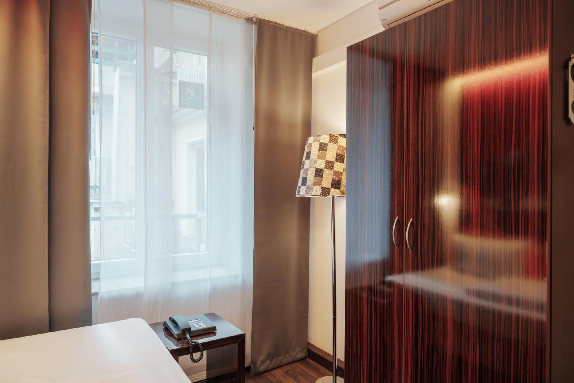 Helvetia Center Hotel Munich
