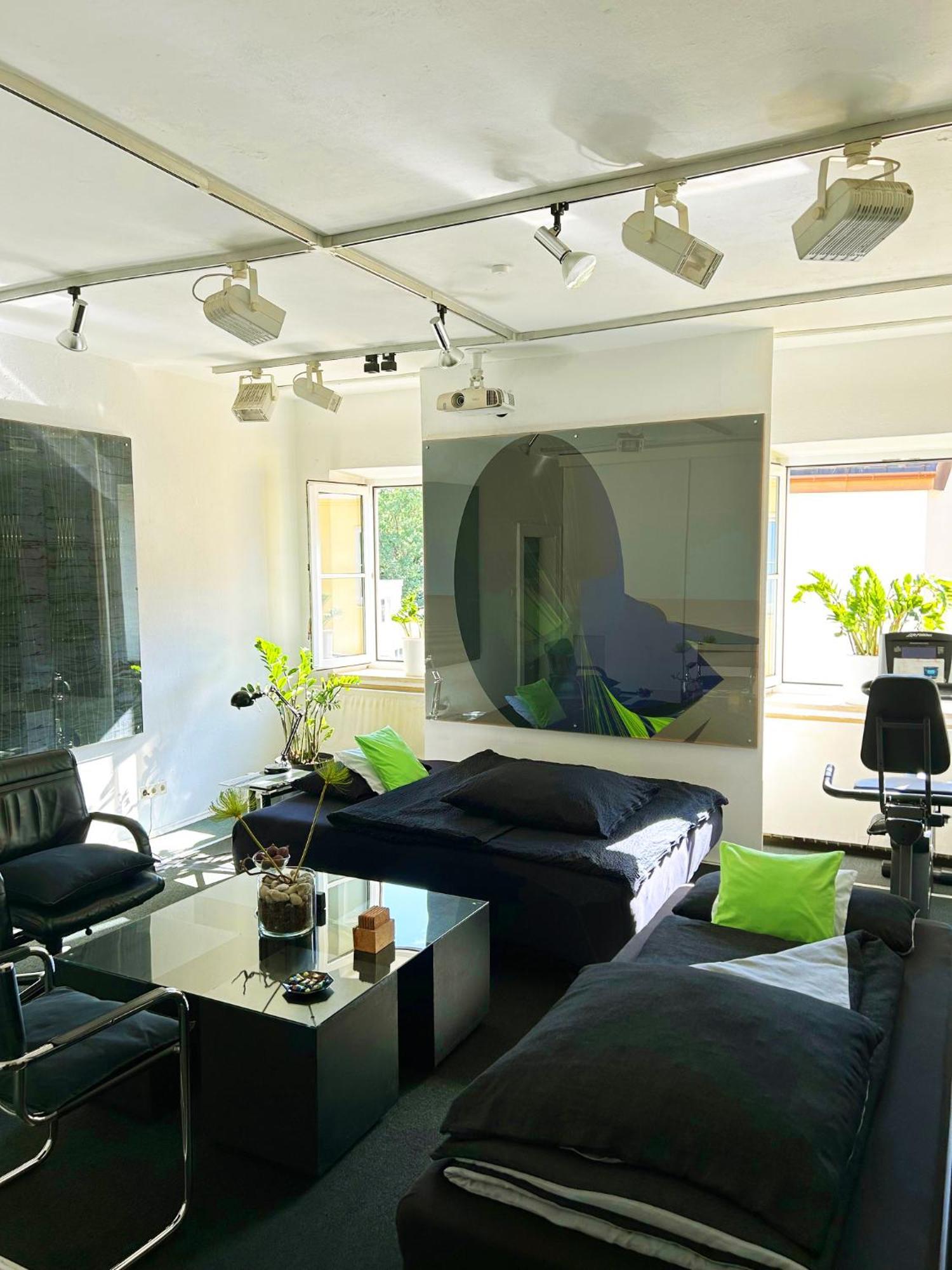 Apartment Artist Schwabing