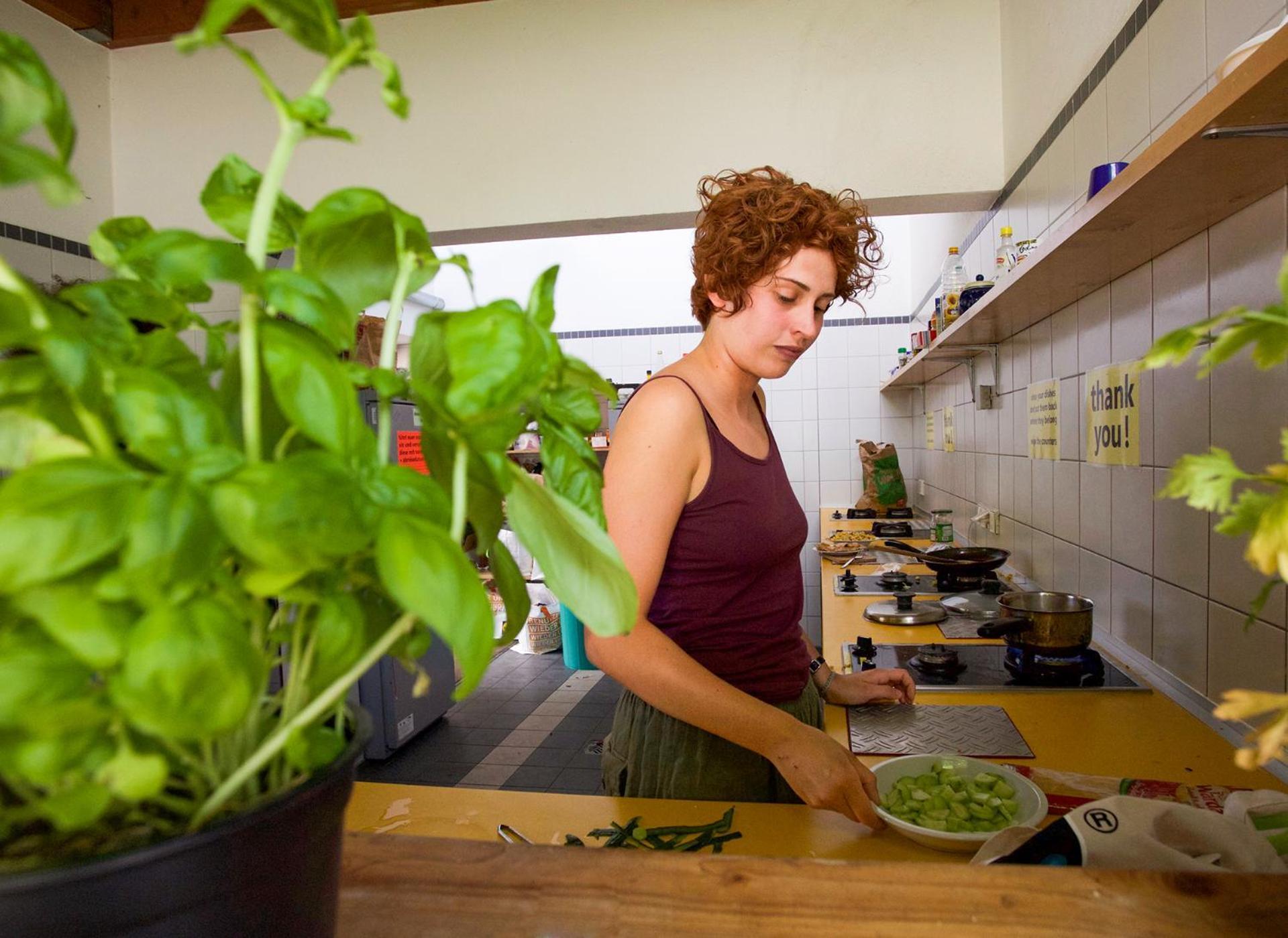 Hostel The Tent - Youth Only - Buchung Leider Nur Bis 30 Jahre Moeglich!