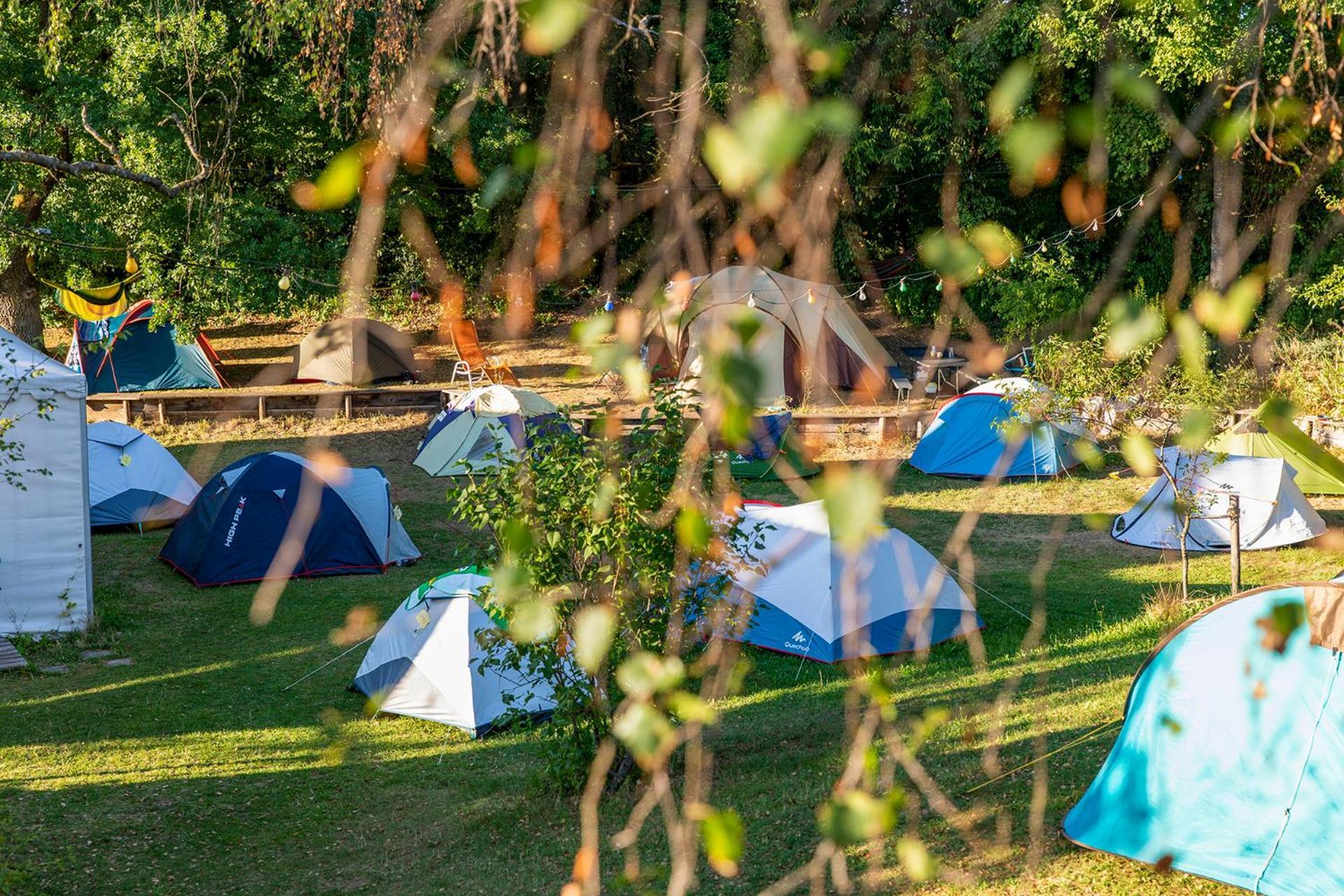 The Tent - Youth Only - Buchung Leider Nur Bis 30 Jahre Moeglich! Hostel