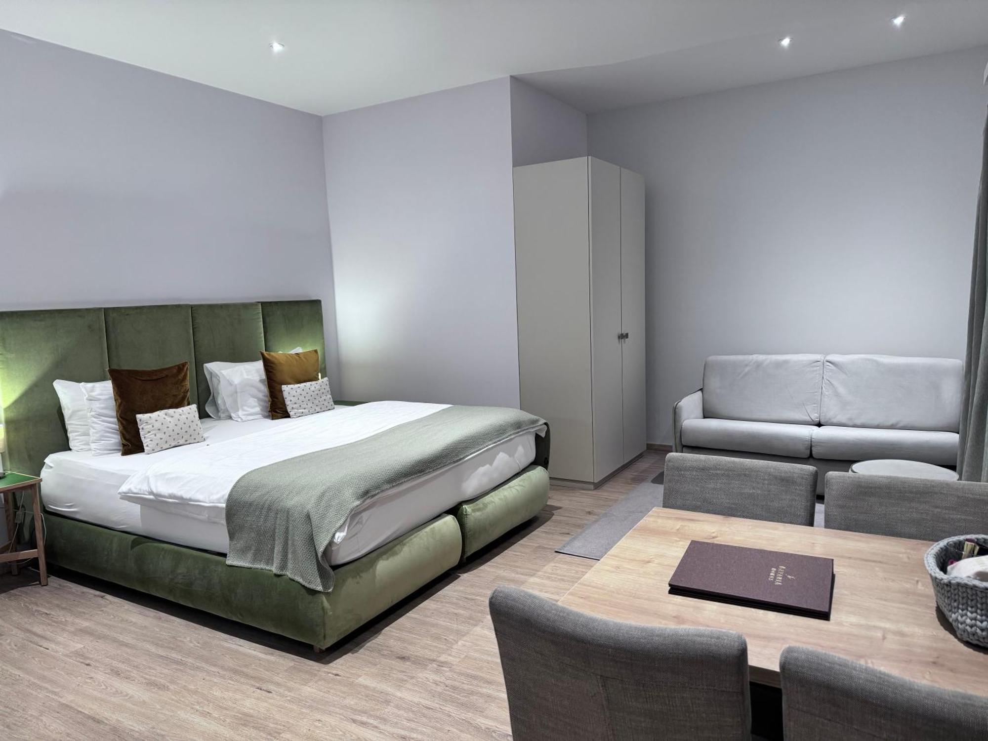 Onebavariahomes Aparthotel Munich