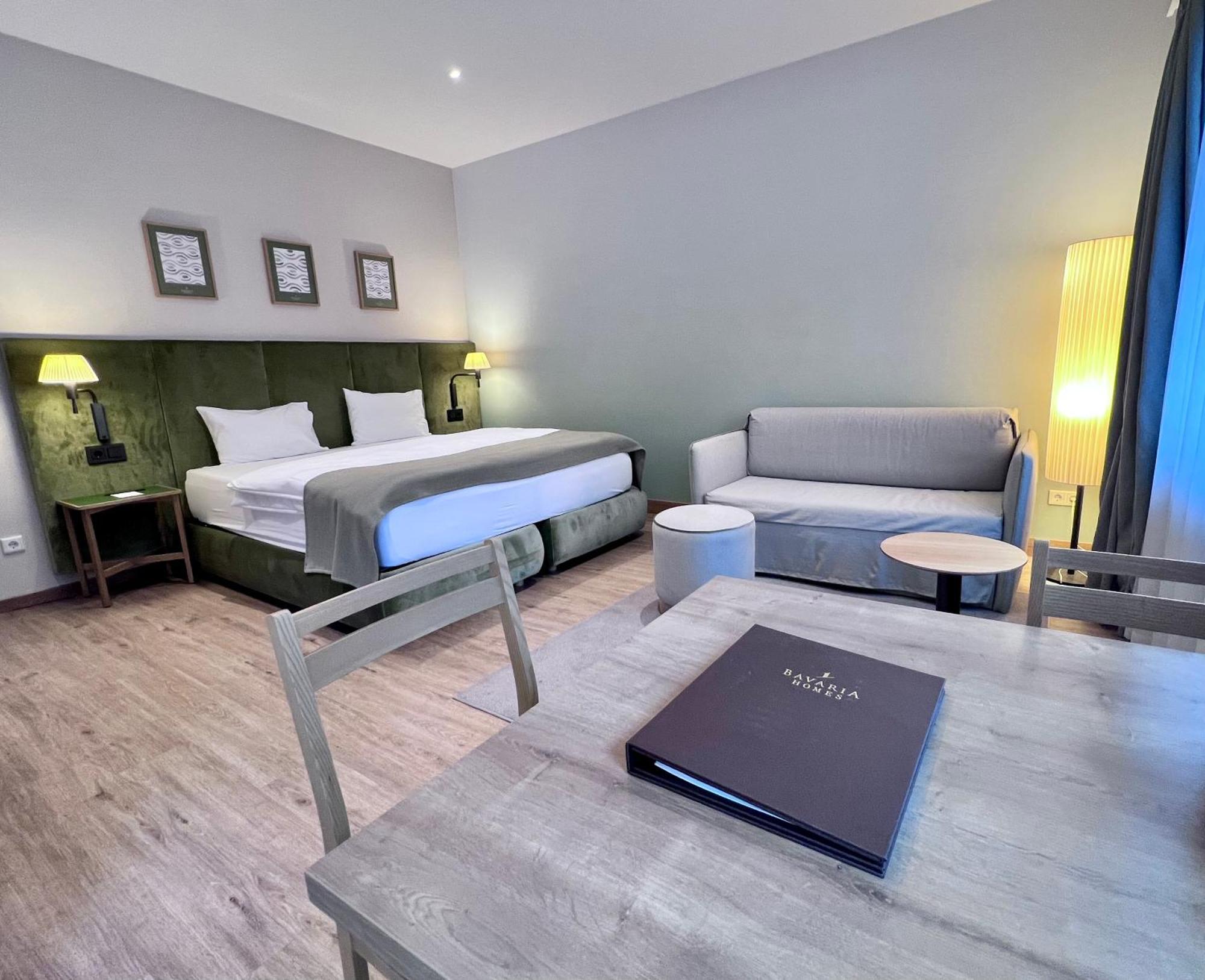 Aparthotel Onebavariahomes