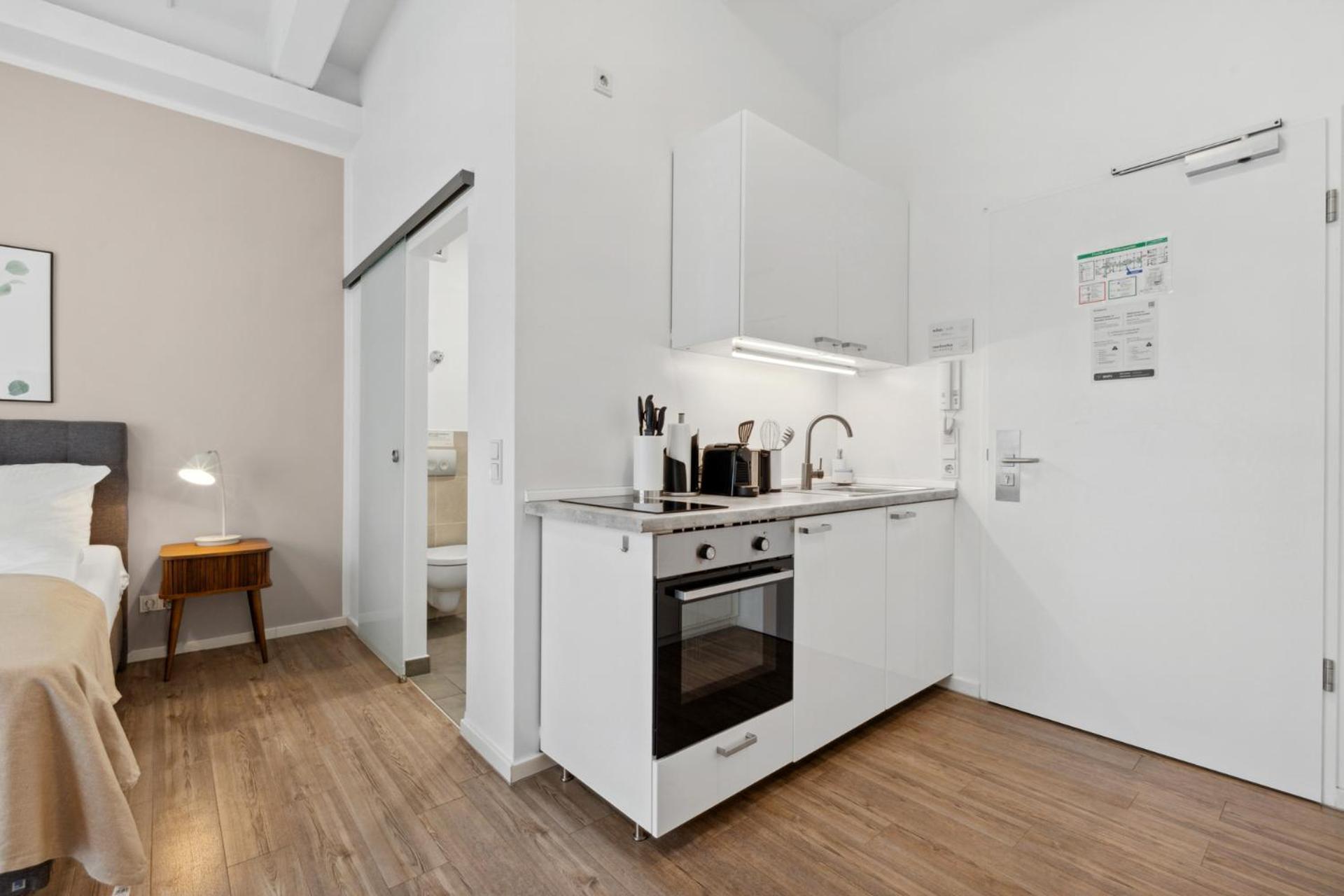 Limehome Fritz-erler Str Aparthotel 4*