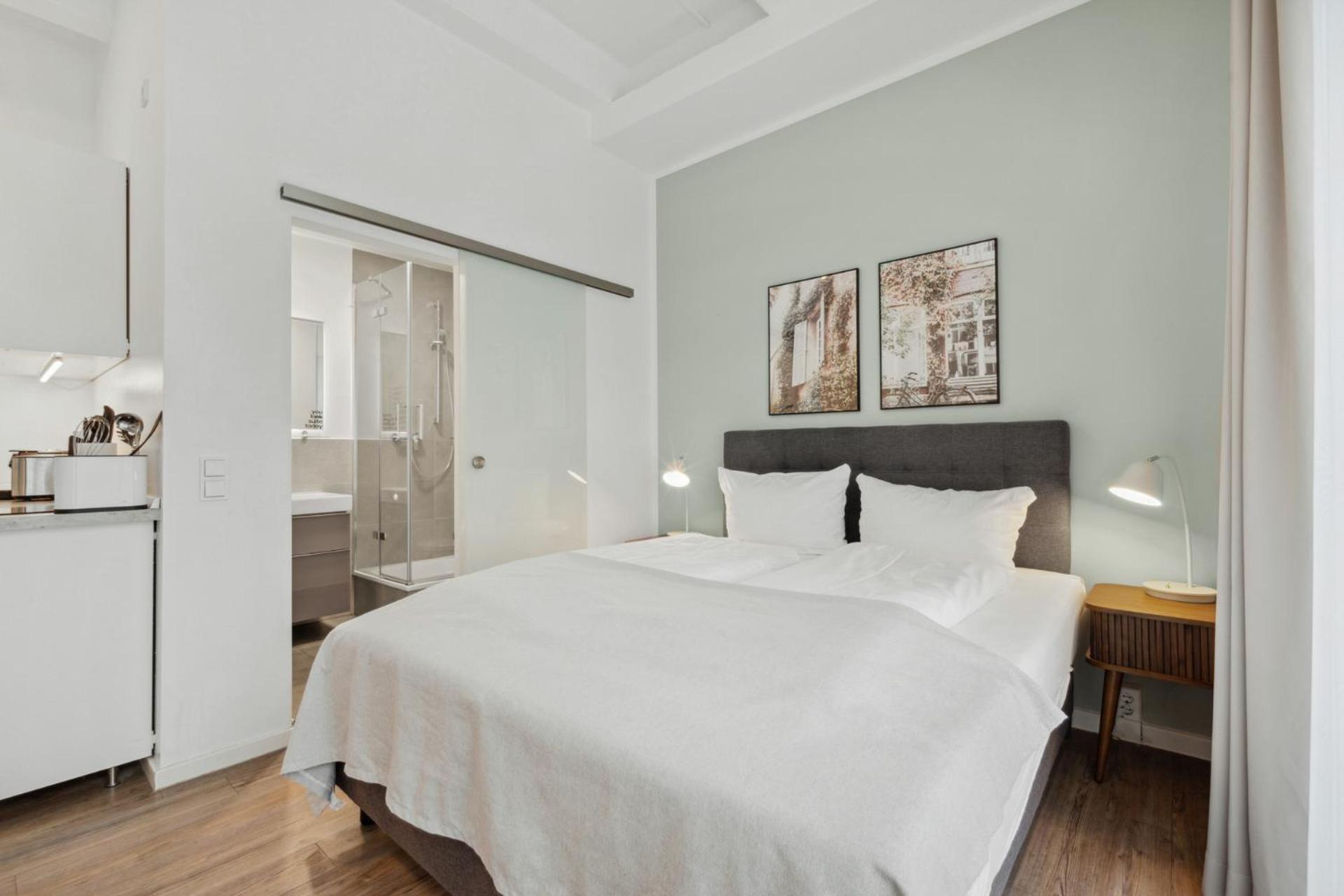 Aparthotel Limehome Fritz-erler Str 4*