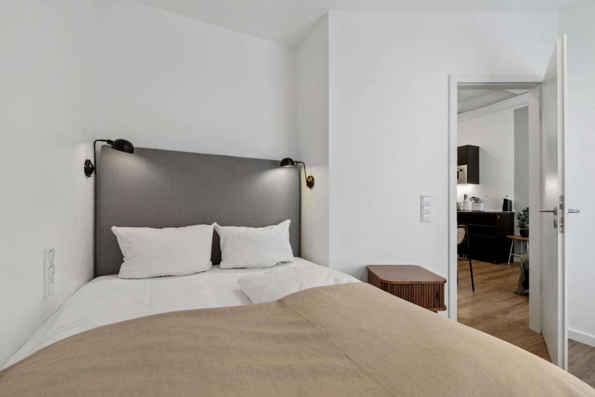 Aparthotel Limehome Fritz-erler Str 4*