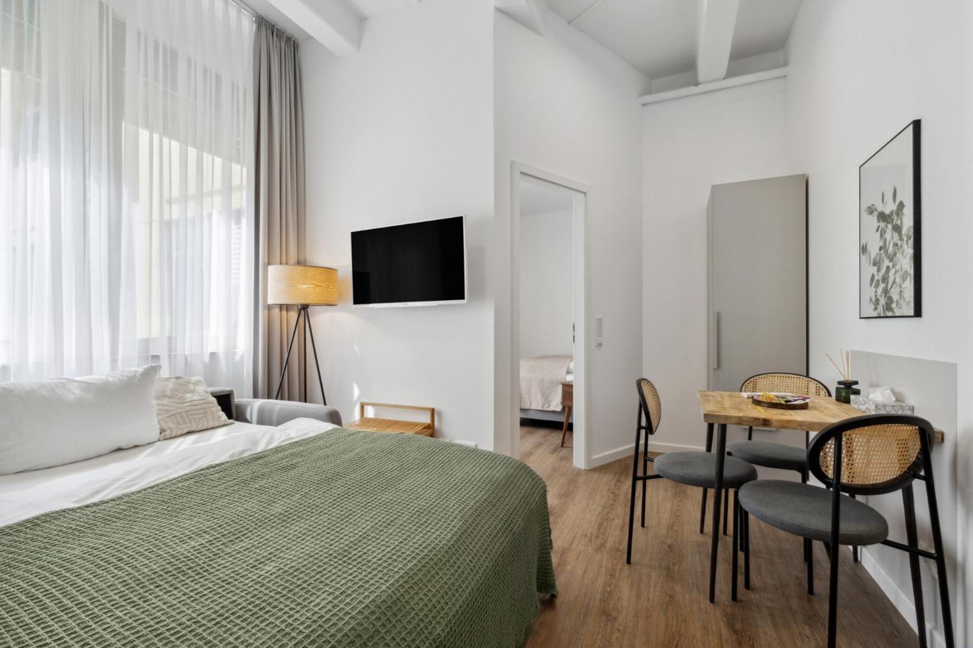Limehome Fritz-erler Str Aparthotel