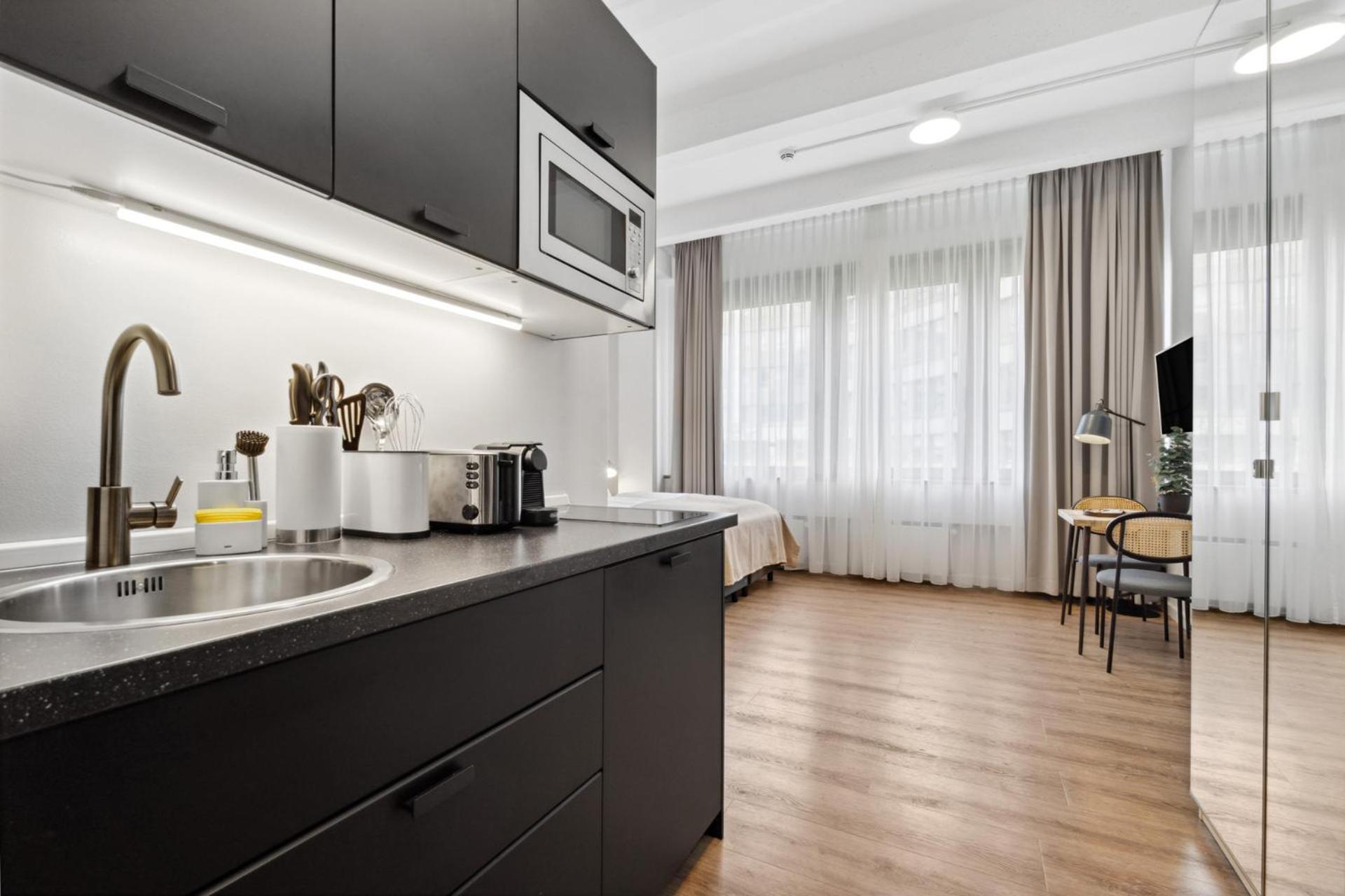 Limehome Fritz-erler Str Aparthotel