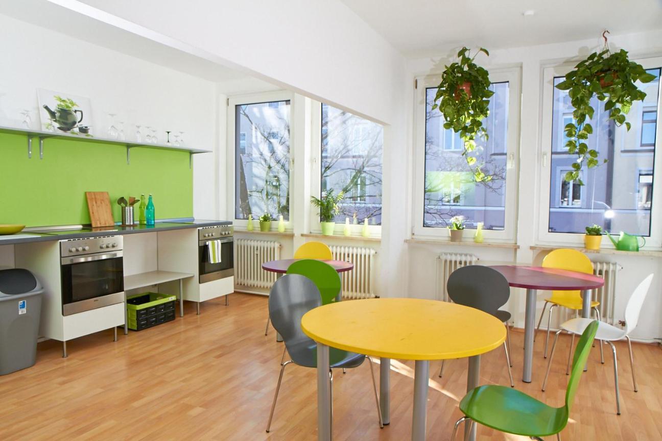 Hostel Pm-rooms Munich
