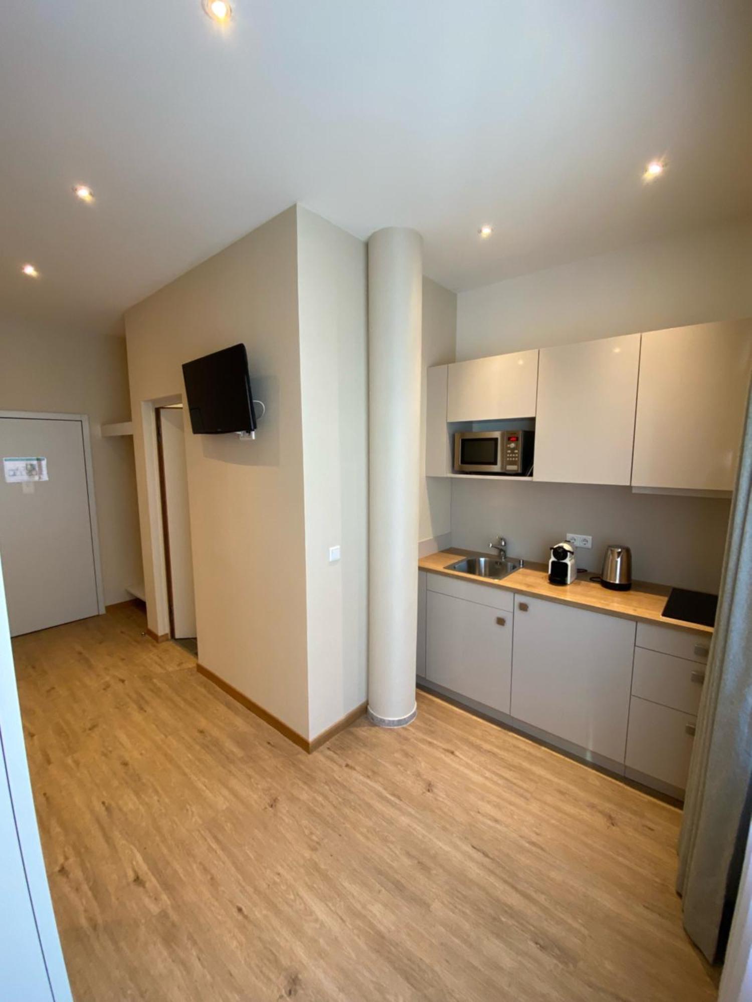 Aparthotel Onebavariahomes 4*