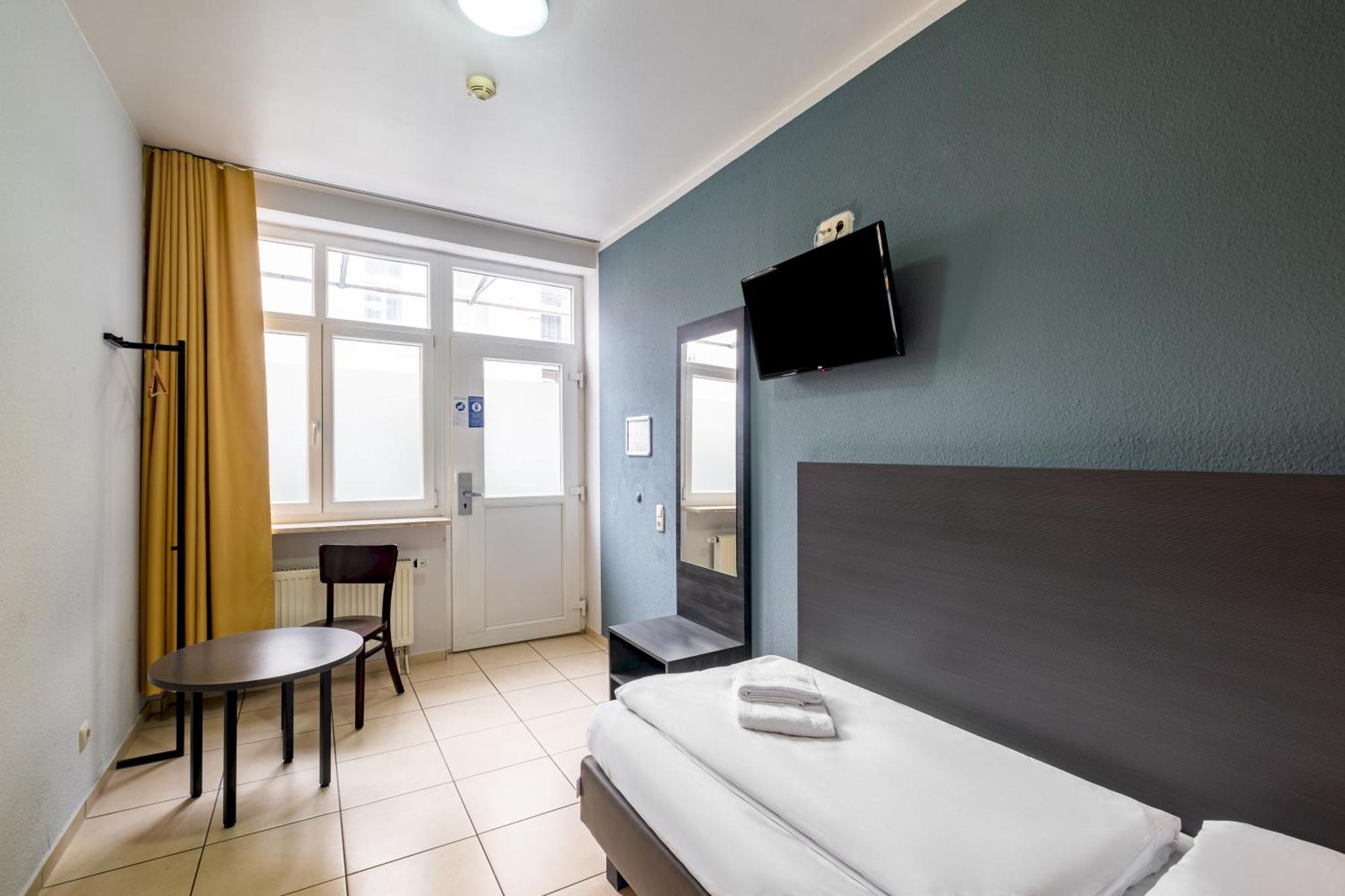 Hotel A&o Hauptbahnhof Munich