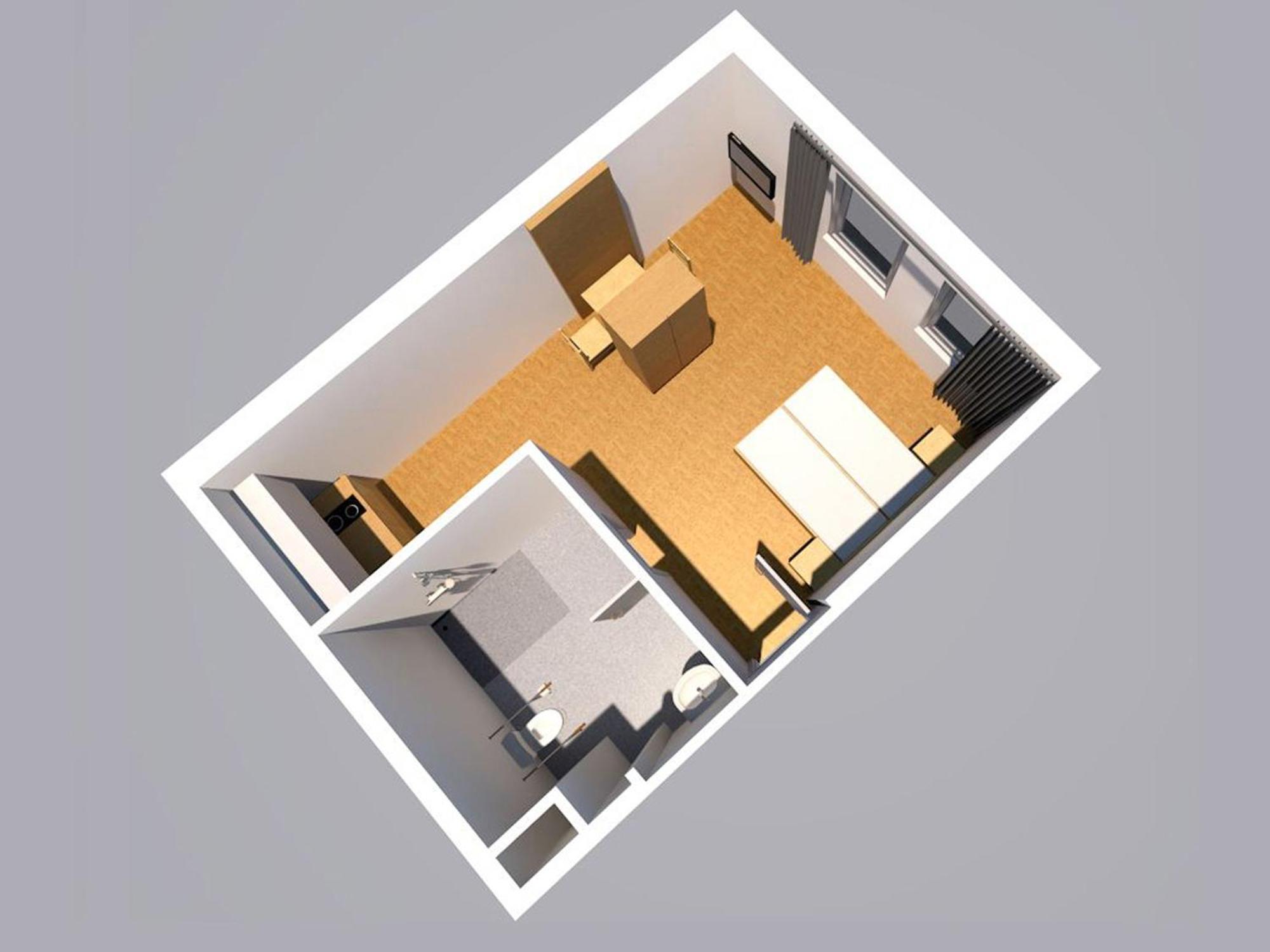 Onebavariahomes Aparthotel 4*