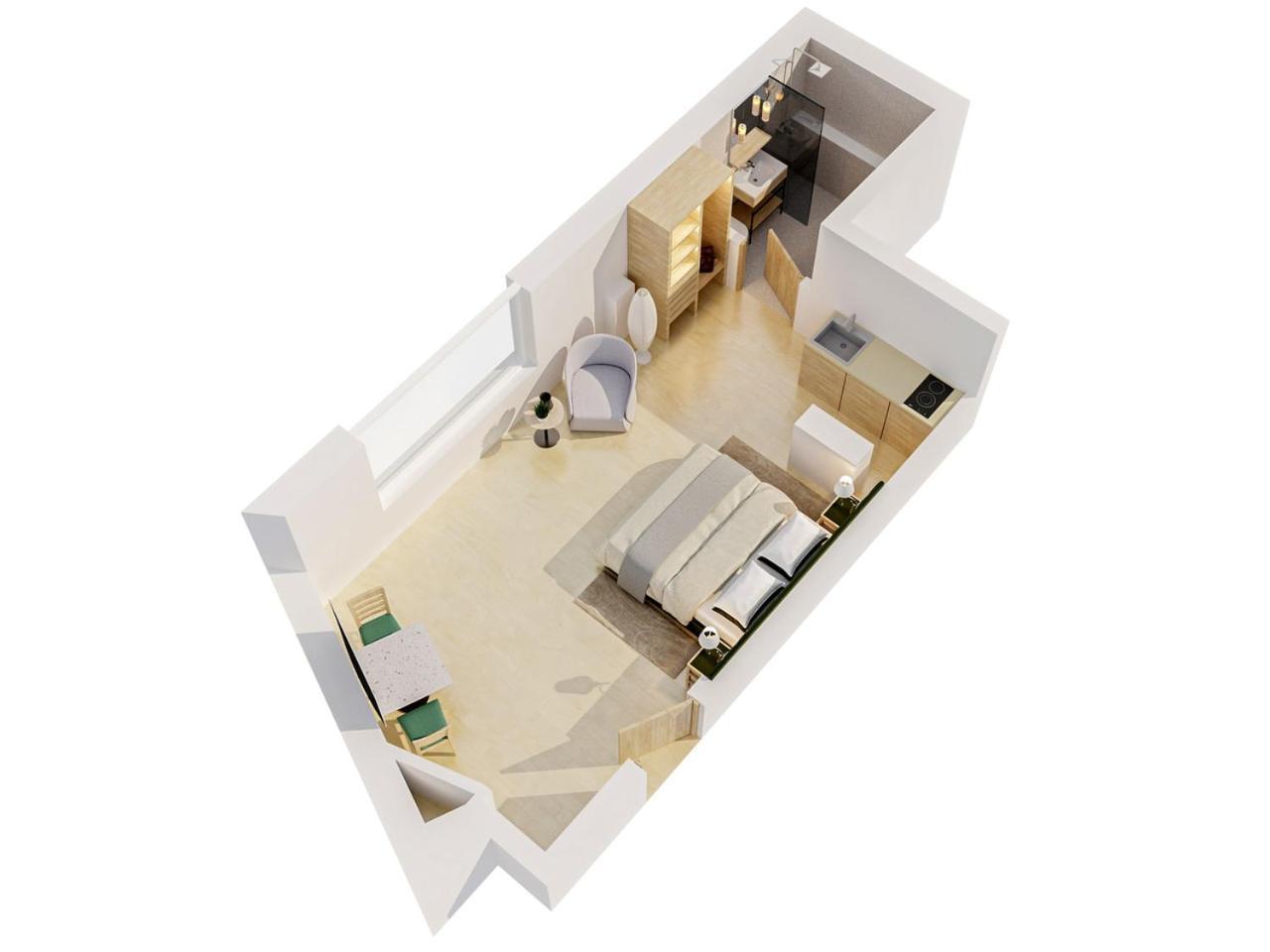 Onebavariahomes Aparthotel Munich