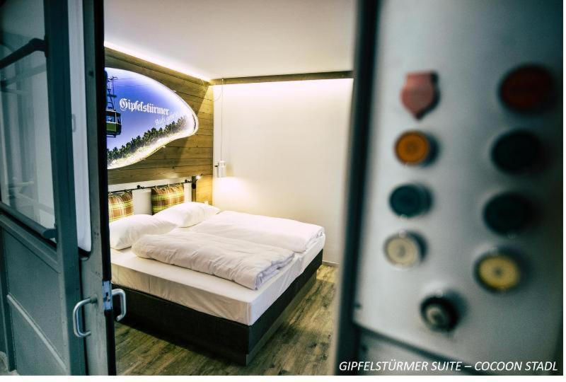 Cocoon Hauptbahnhof Hotel Munich
