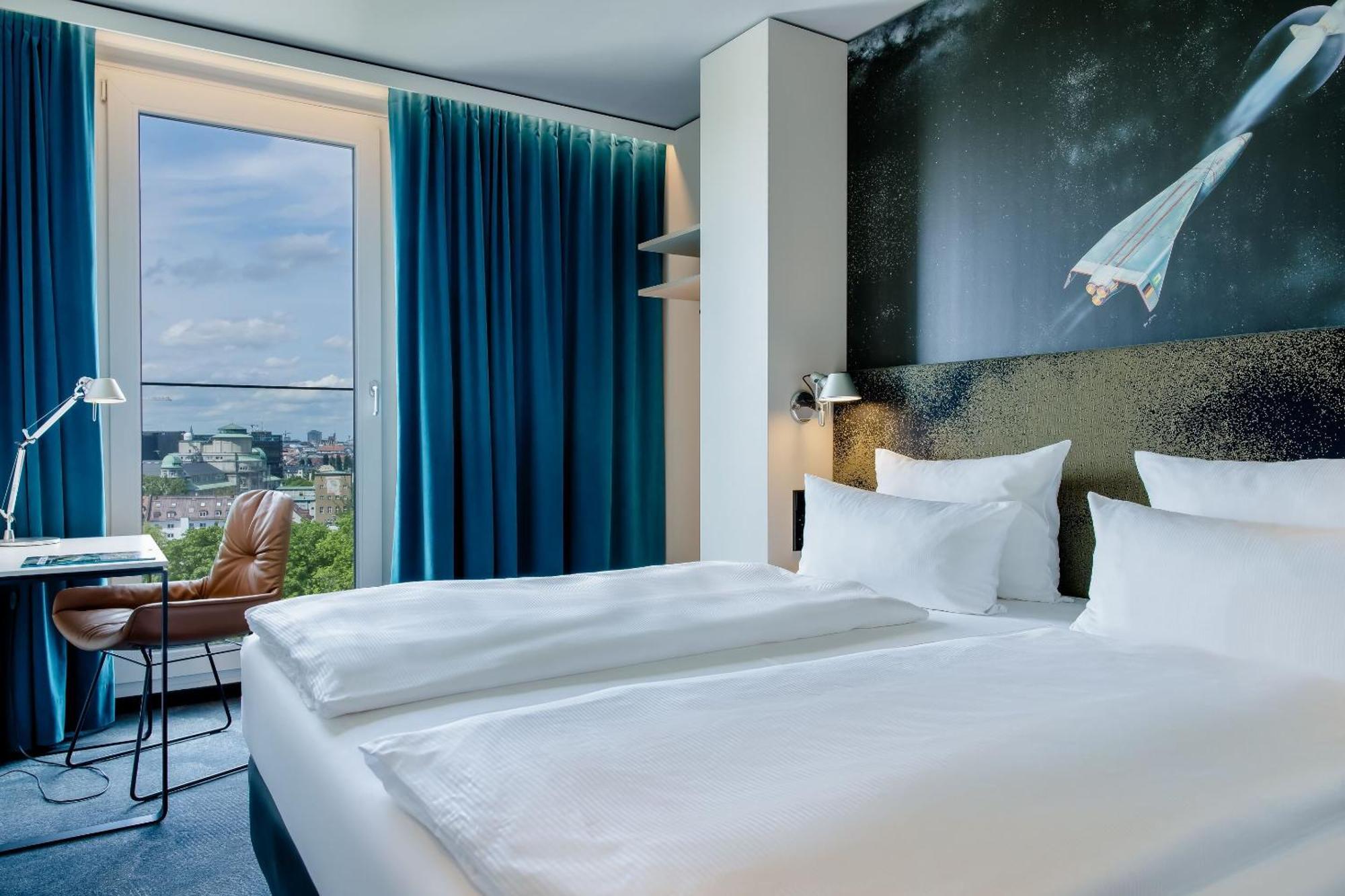 Hotel One - Deutsches Museum Munich
