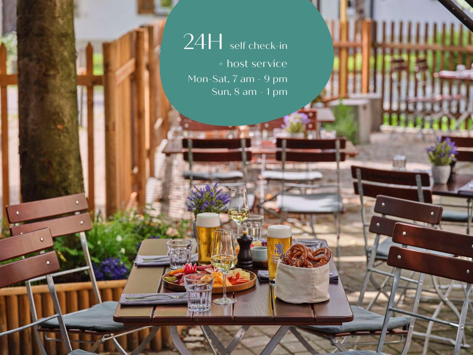 Classik Martinshof, Messe Hotel 3*