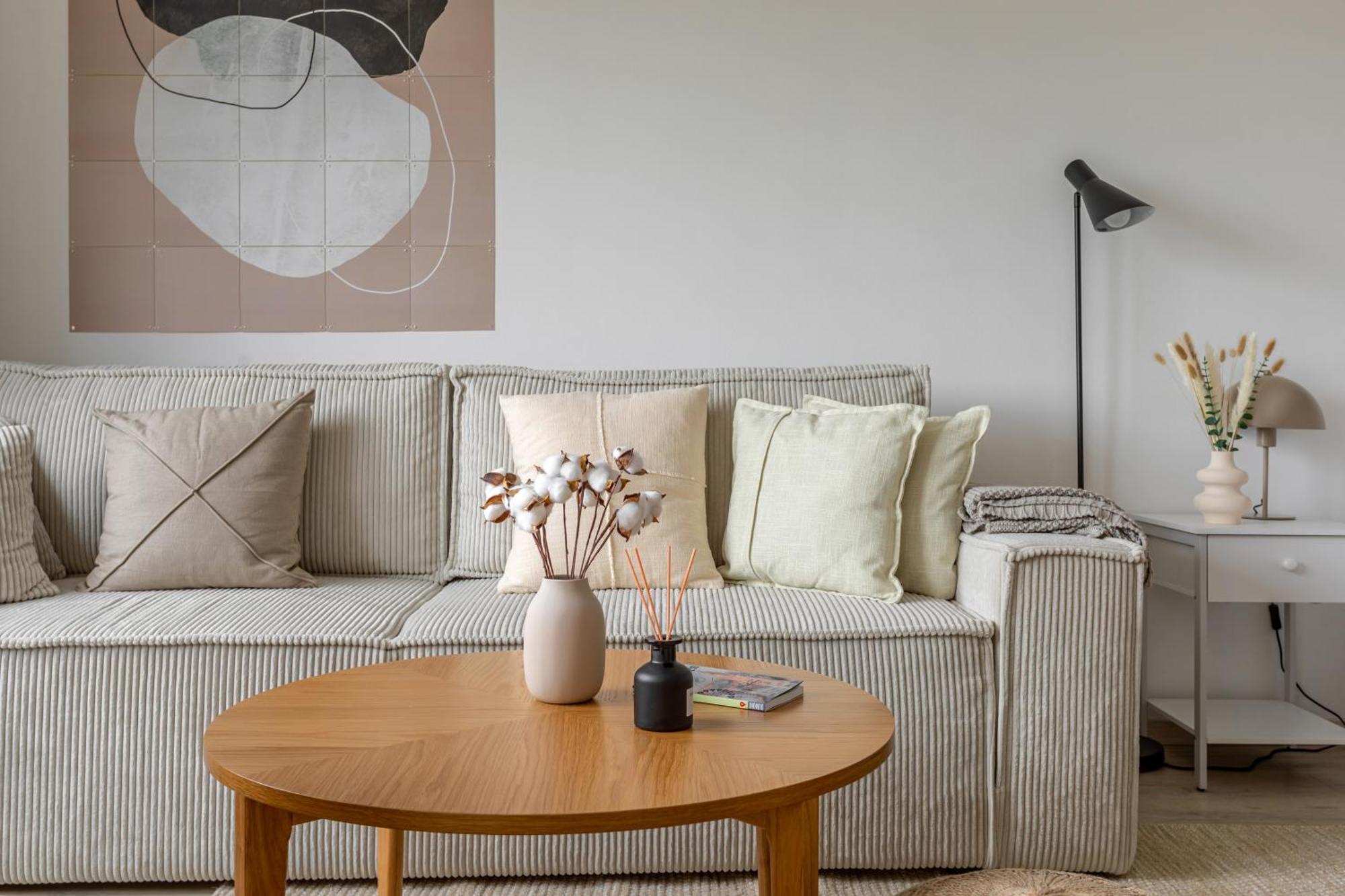 Global Living - Design I Terrace I Kitchen I Smart-tv I Parking Space I