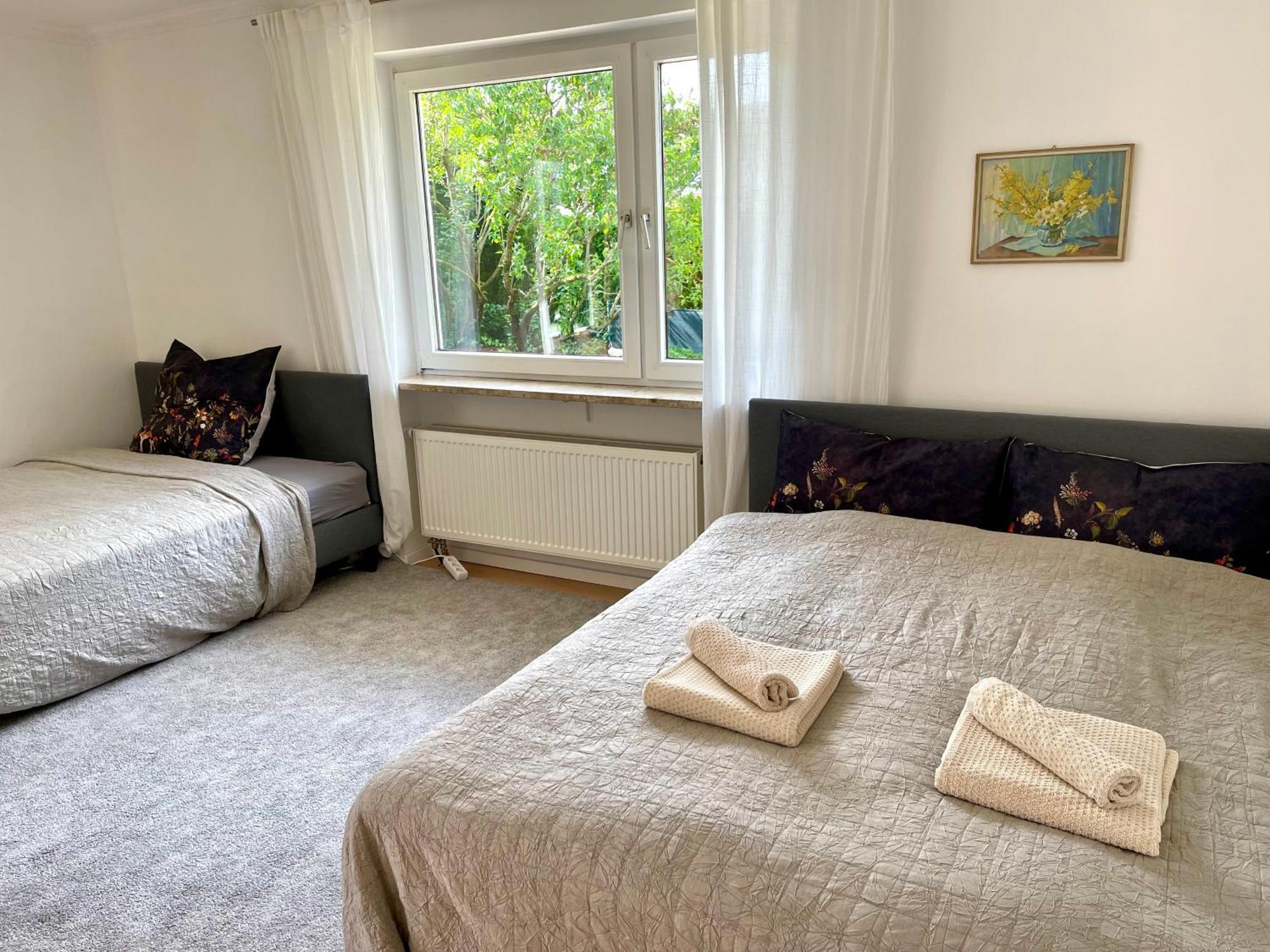 Aubing Sued Homestay Munich