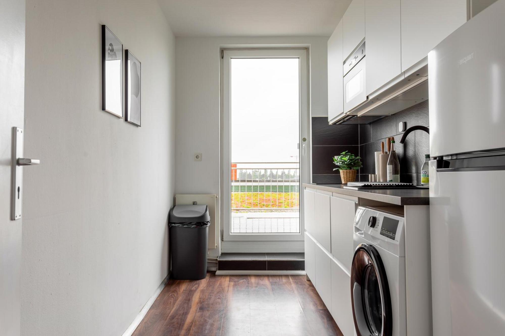 Global Living - Design I Terrace I Kitchen I Smart-tv I Parking Space I *