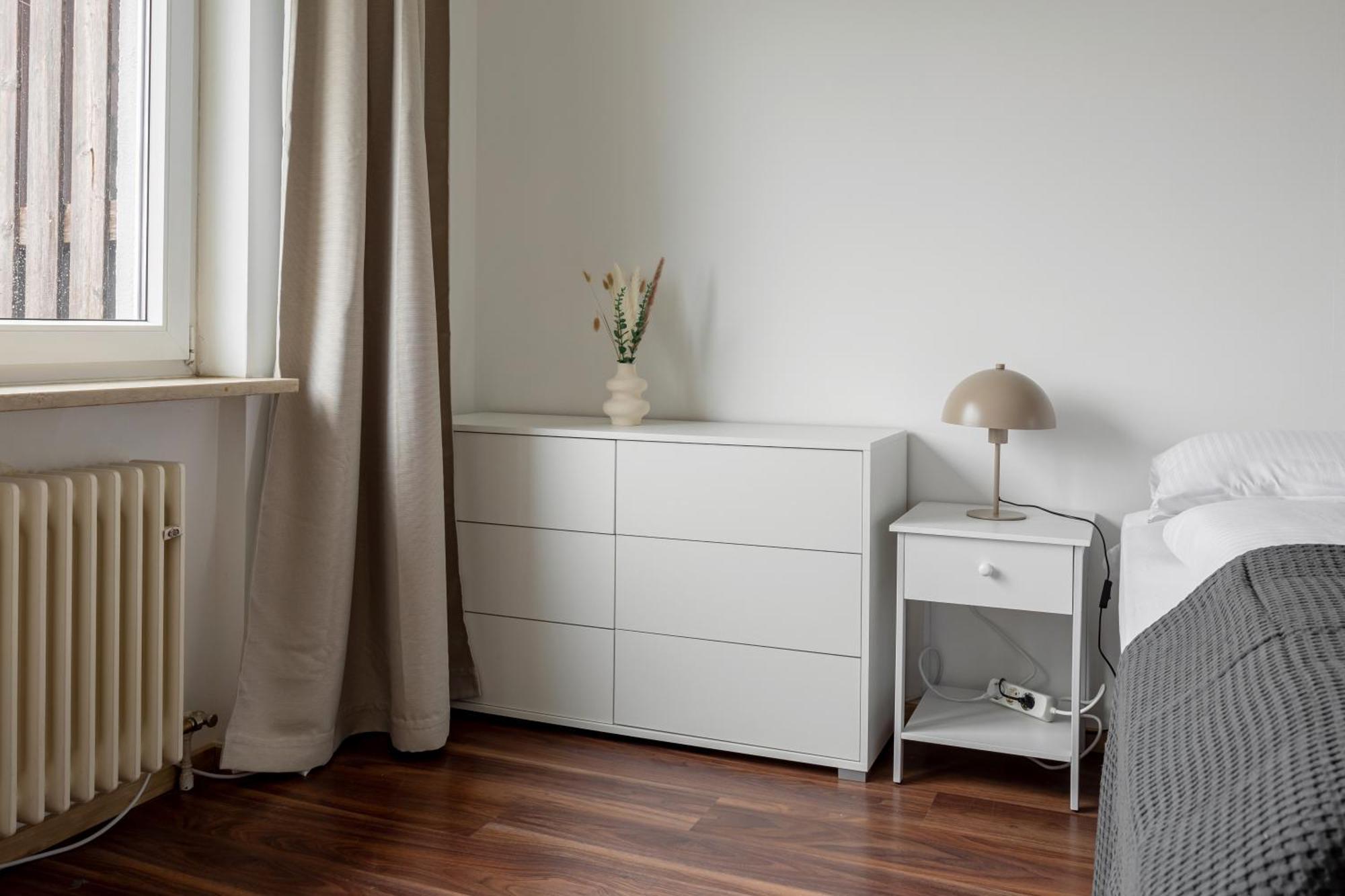 Global Living - Design I Terrace I Kitchen I Smart-tv I Parking Space I Apartment *