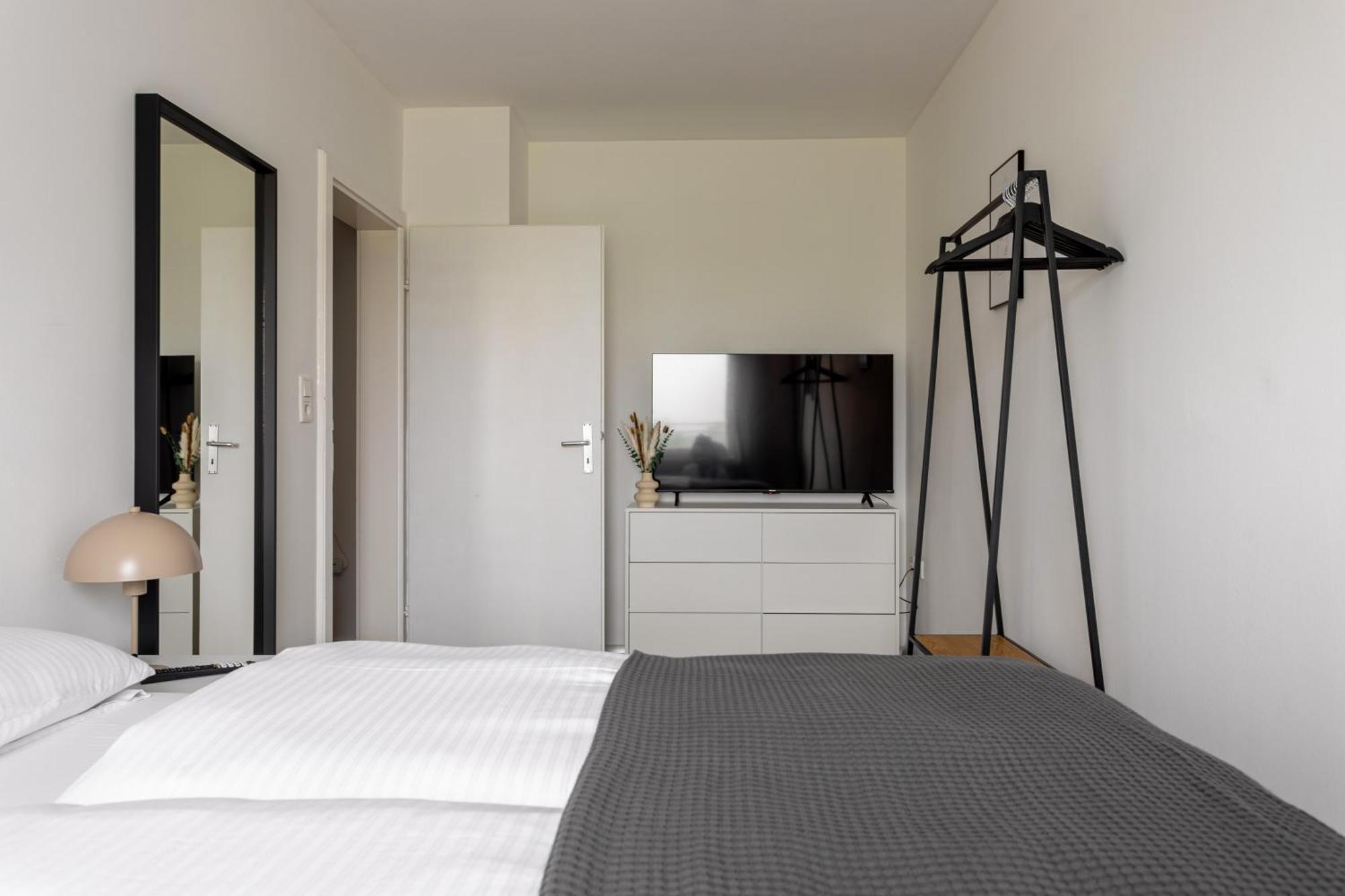 Global Living - Design I Terrace I Kitchen I Smart-tv I Parking Space I *