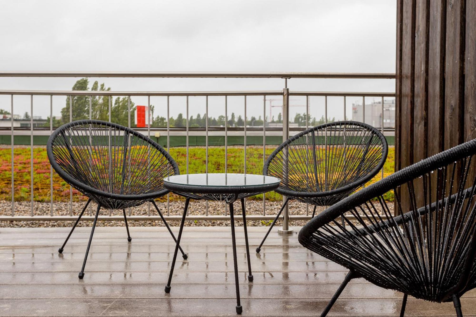 Global Living - Design I Terrace I Kitchen I Smart-tv I Parking Space I Apartment