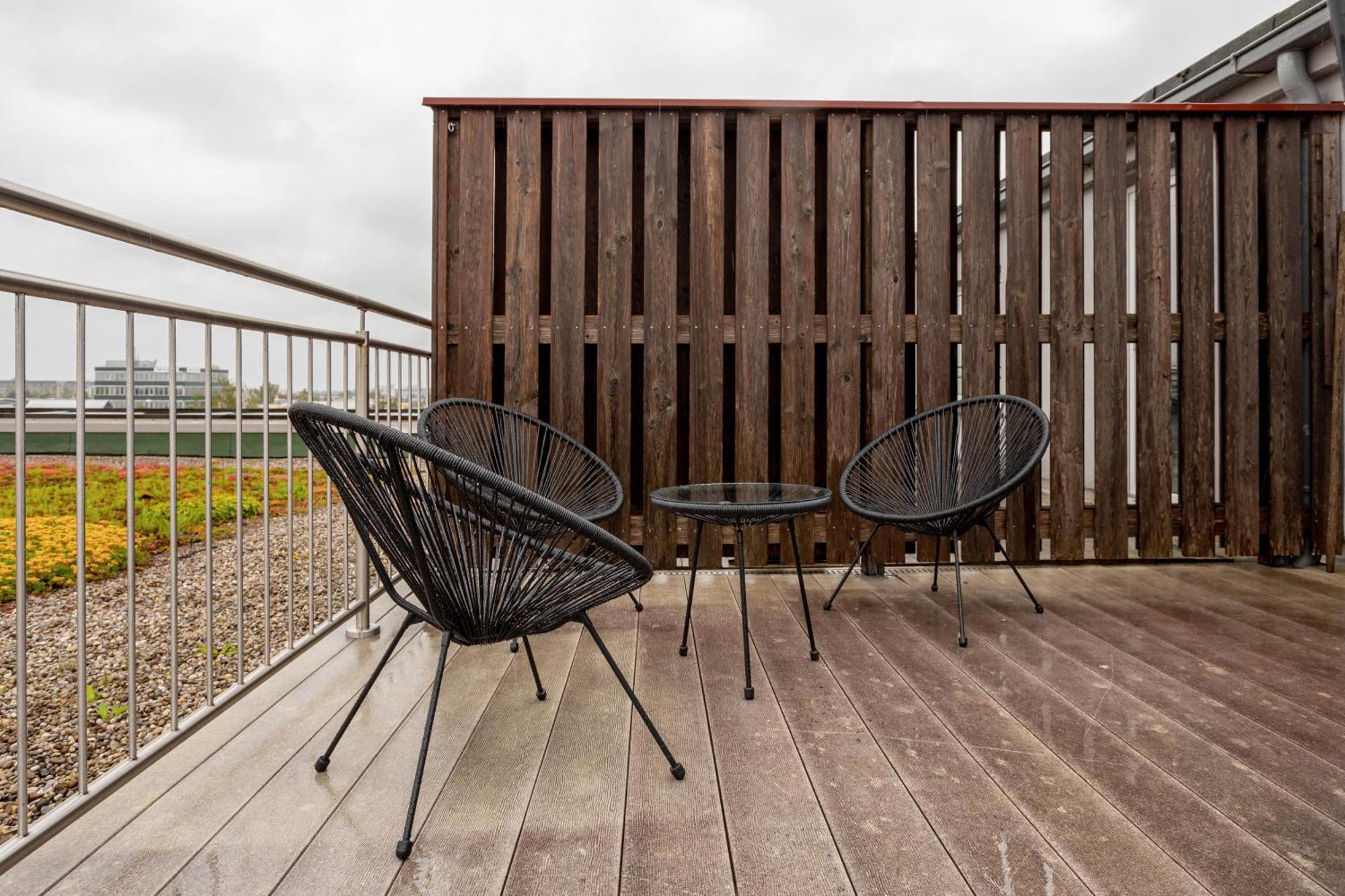 Global Living - Design I Terrace I Kitchen I Smart-tv I Parking Space I Apartment Munich