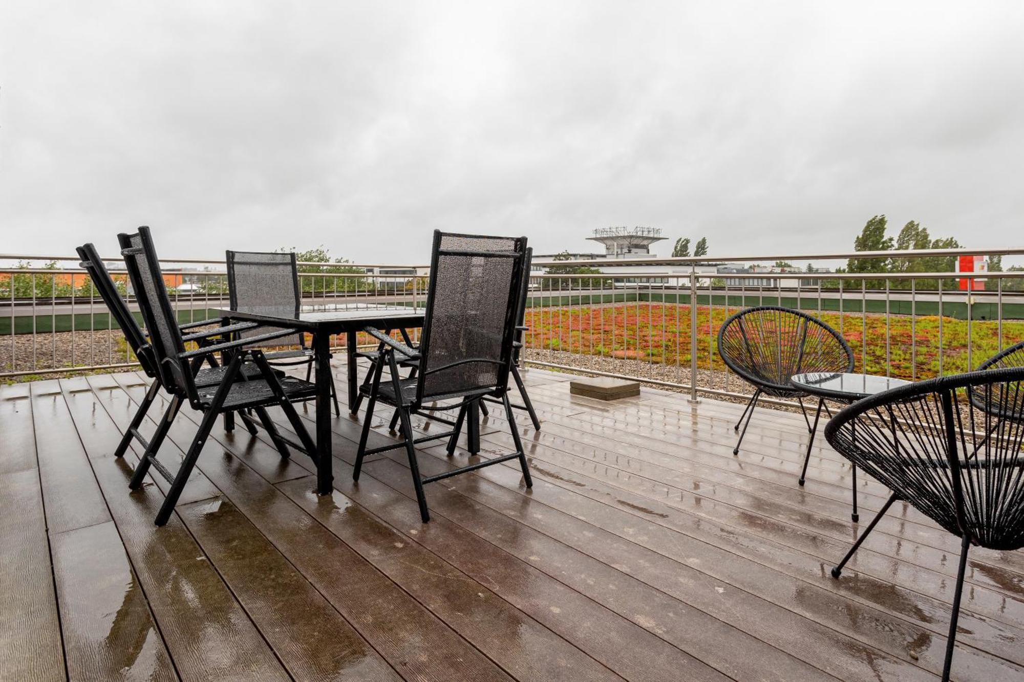 Global Living - Design I Terrace I Kitchen I Smart-tv I Parking Space I Munich
