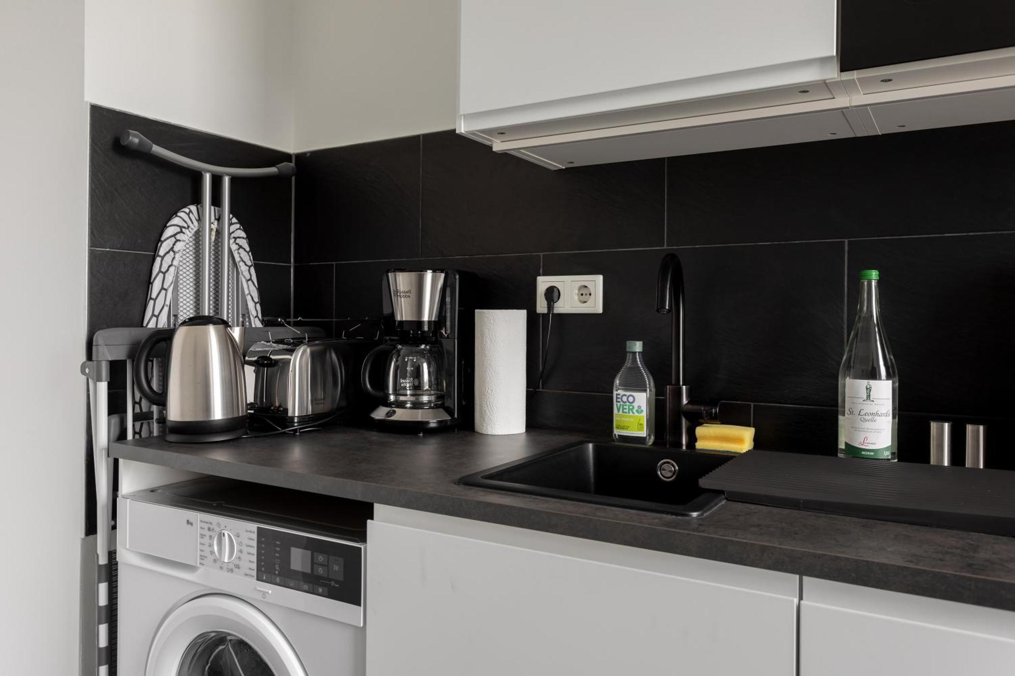Global Living - Design I Terrace I Kitchen I Smart-tv I Parking Space I *