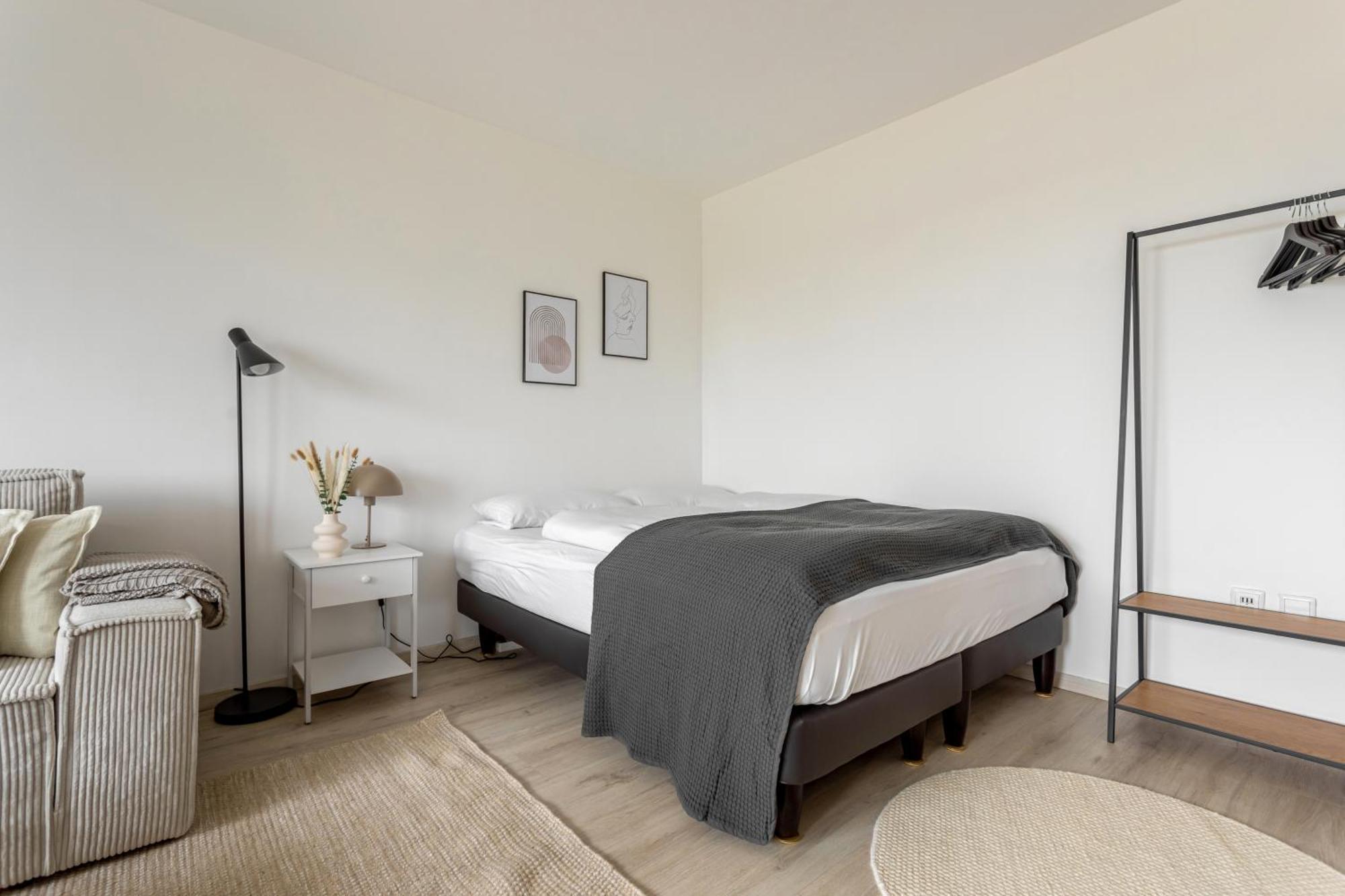 Global Living - Design I Terrace I Kitchen I Smart-tv I Parking Space I *
