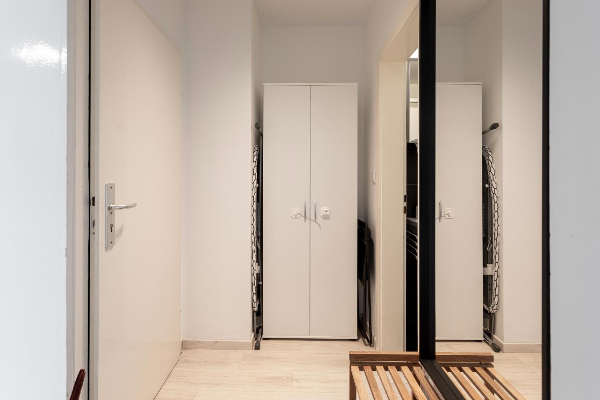 Apartment Global Living - Design I Terrace I Kitchen I Smart-tv I Parking Space I Munich