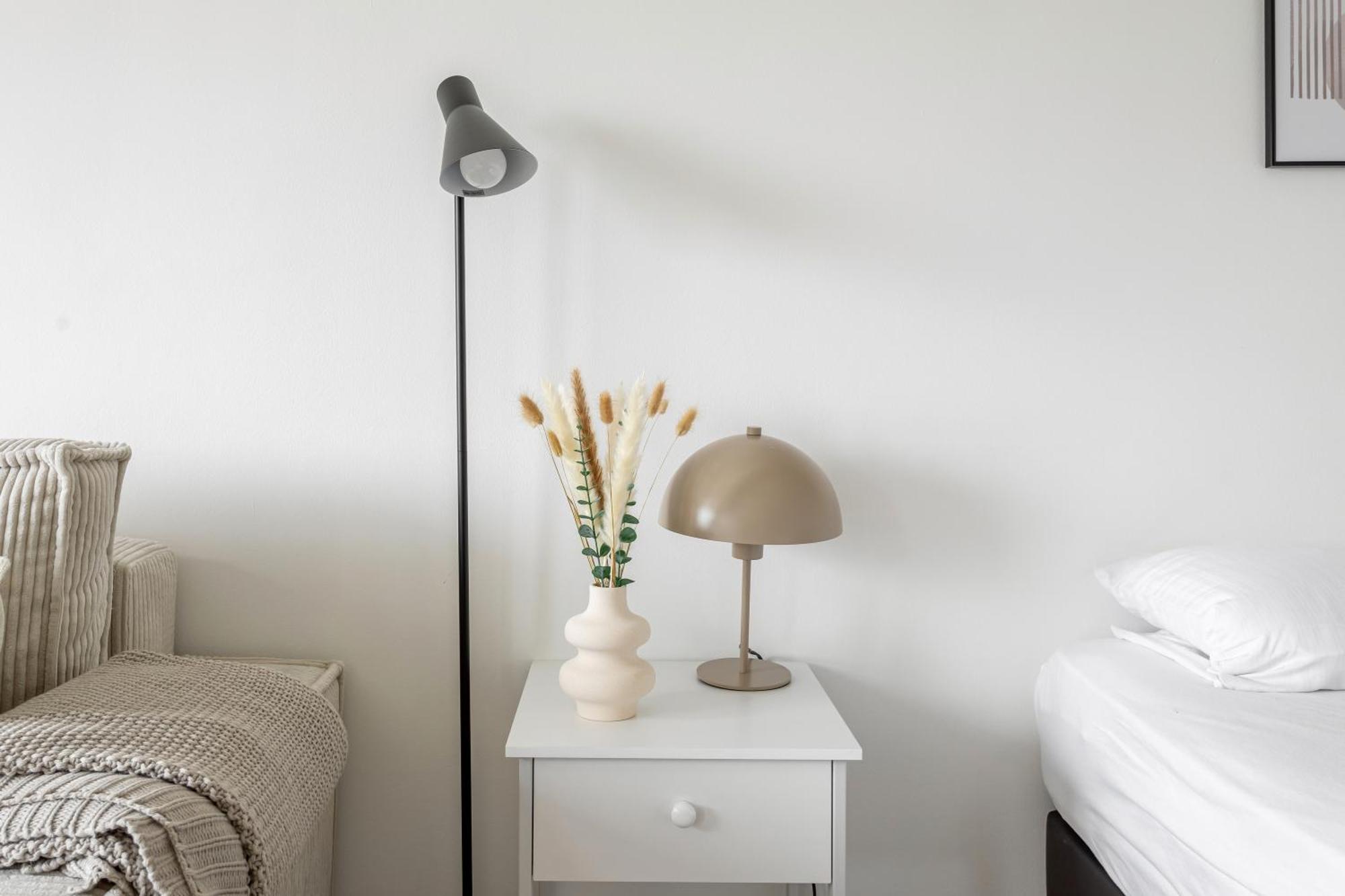 Global Living - Design I Terrace I Kitchen I Smart-tv I Parking Space I Apartment Munich