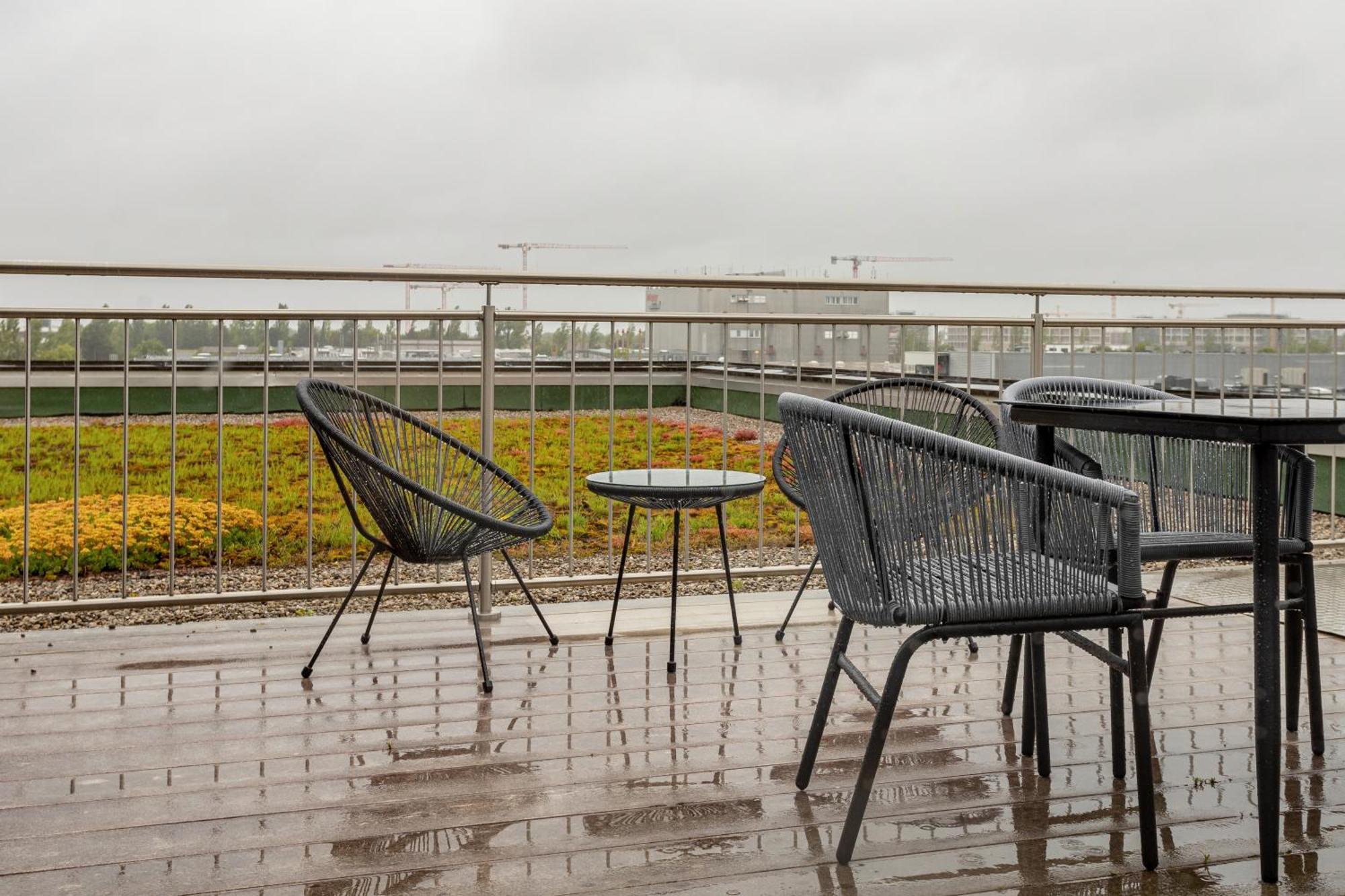 Global Living - Design I Terrace I Kitchen I Smart-tv I Parking Space I Apartment *