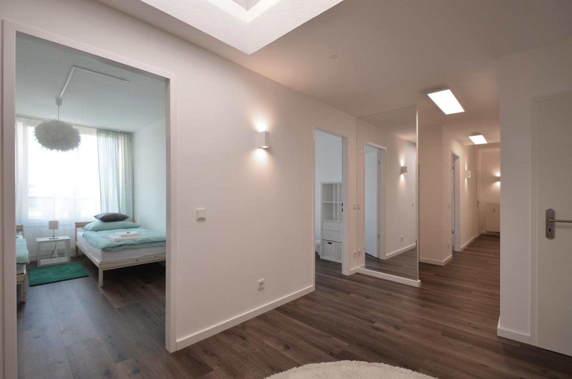 3 Bathroom, Rhapsody In Roof, Penthouse * Munique